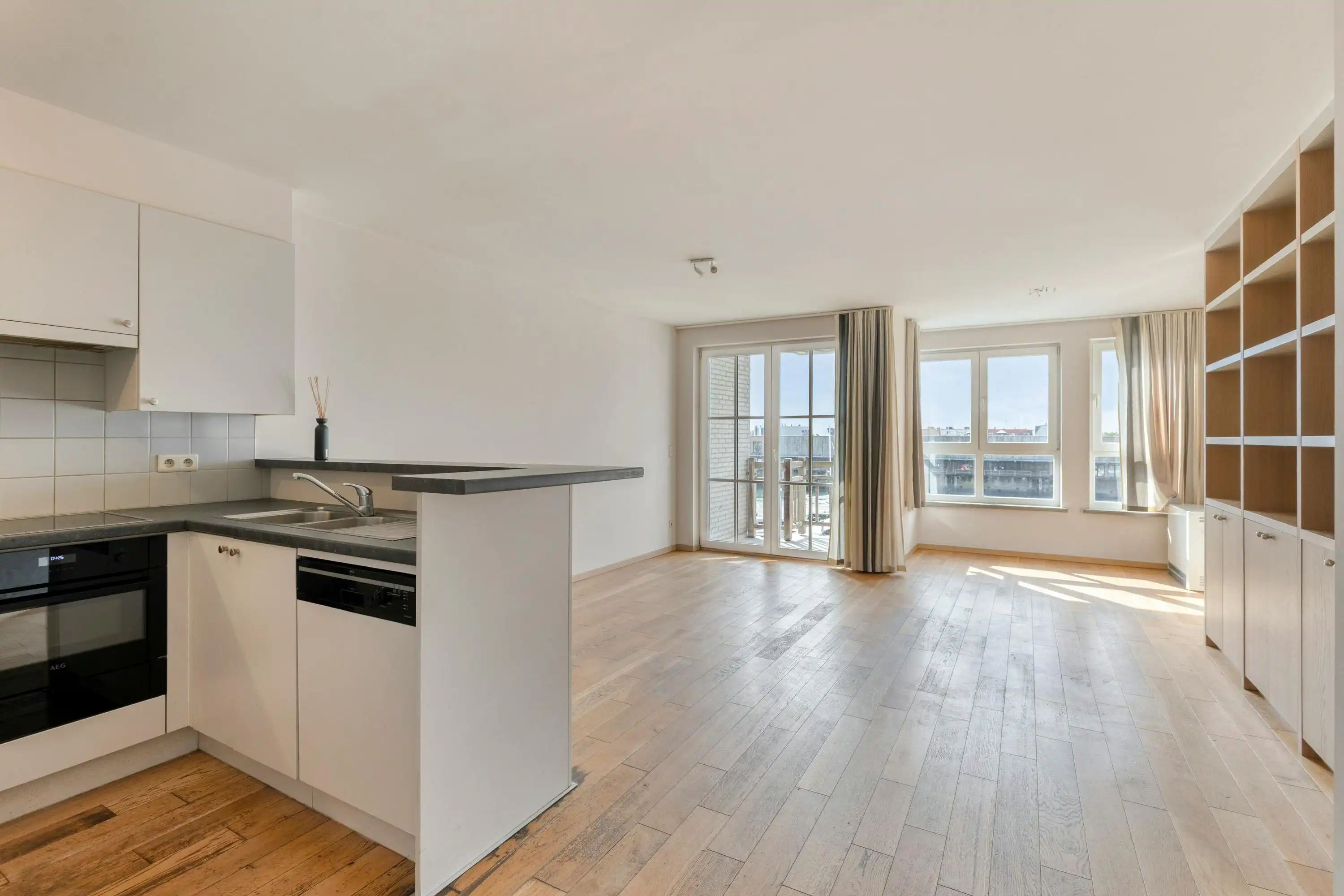 Appartement te koop Rederskaai 15/0203 - 8380 Zeebrugge