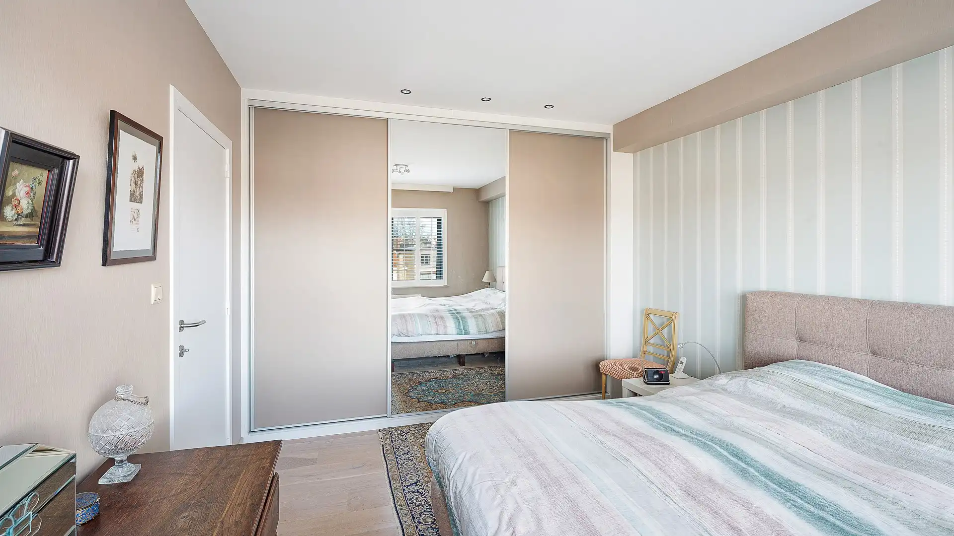 Groot huis met inpandige garage te Heist-aan-Zee foto 17