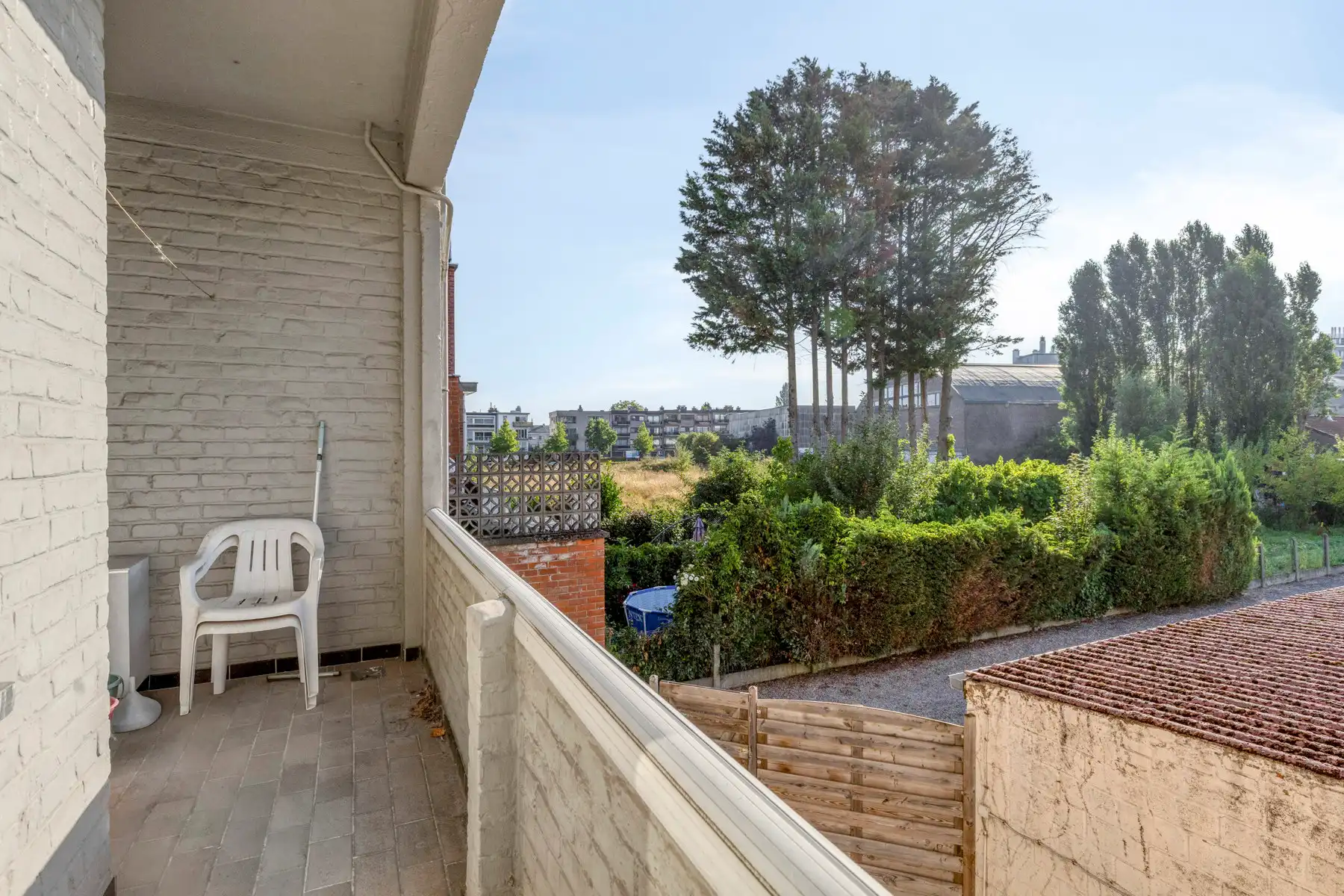 Te renoveren 1-slaapkamerappartement met terras en kelder foto 8