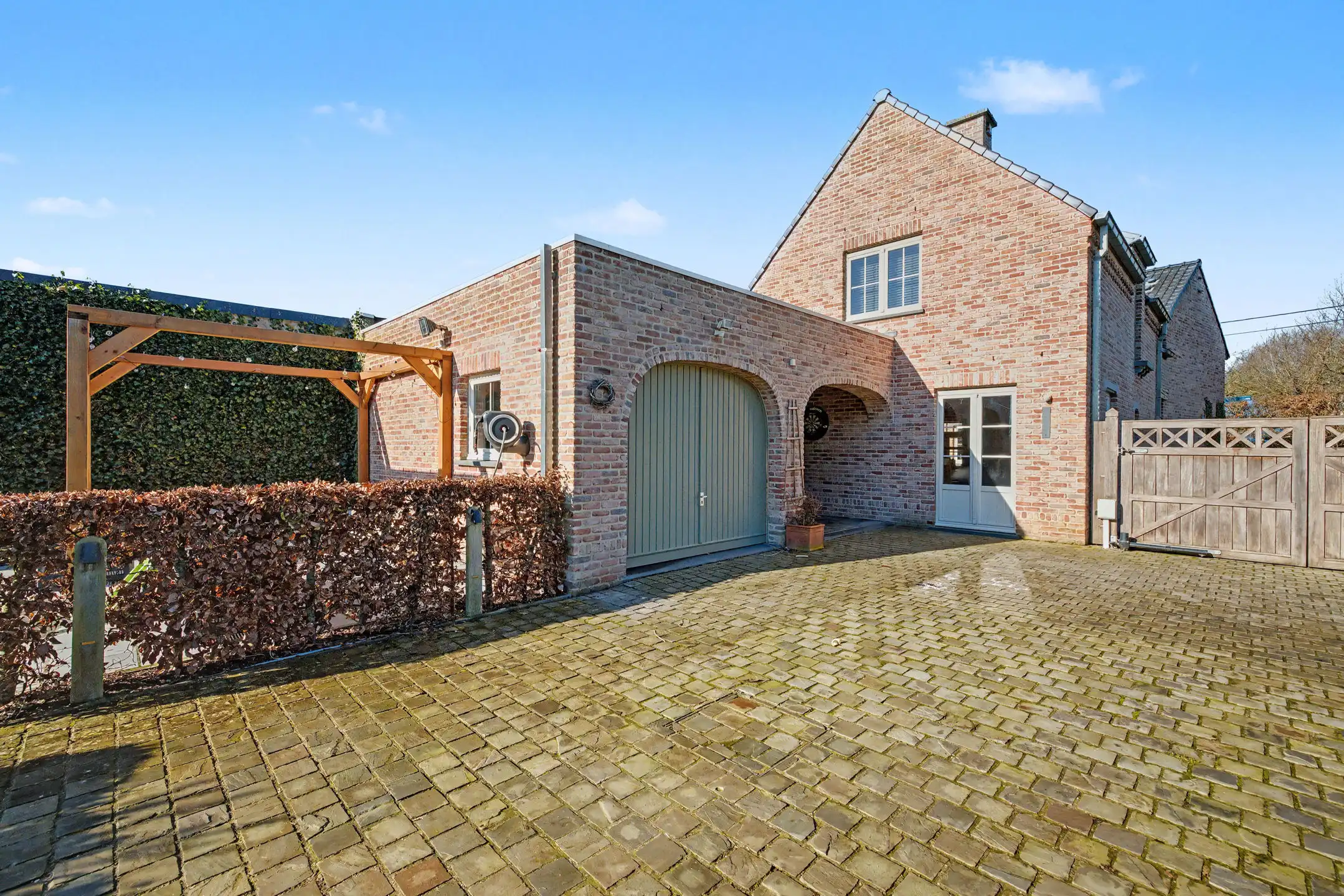 Instapklare ruime woning met unieke ligging nabij congoberg foto 26