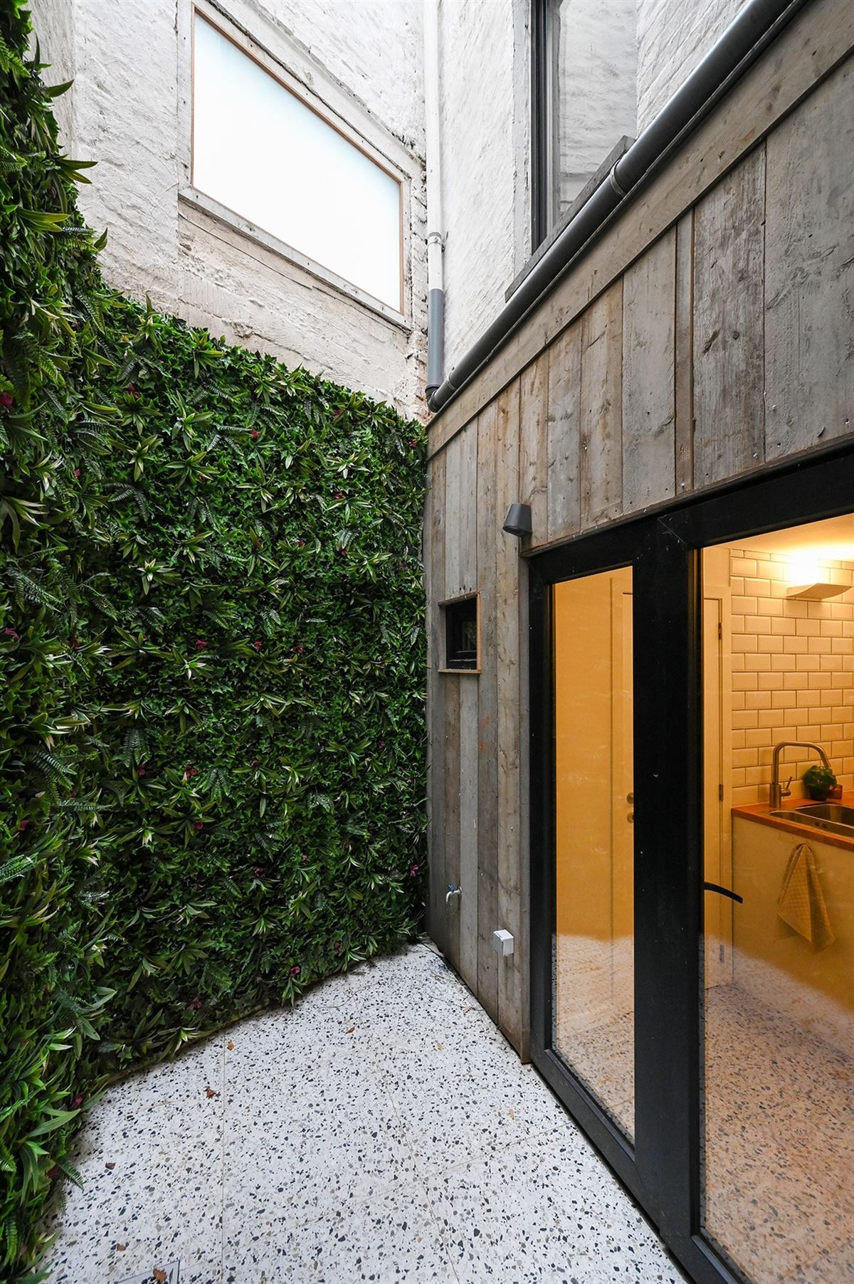 Leuk gelijkvloers met 1 slaapkamer foto 18