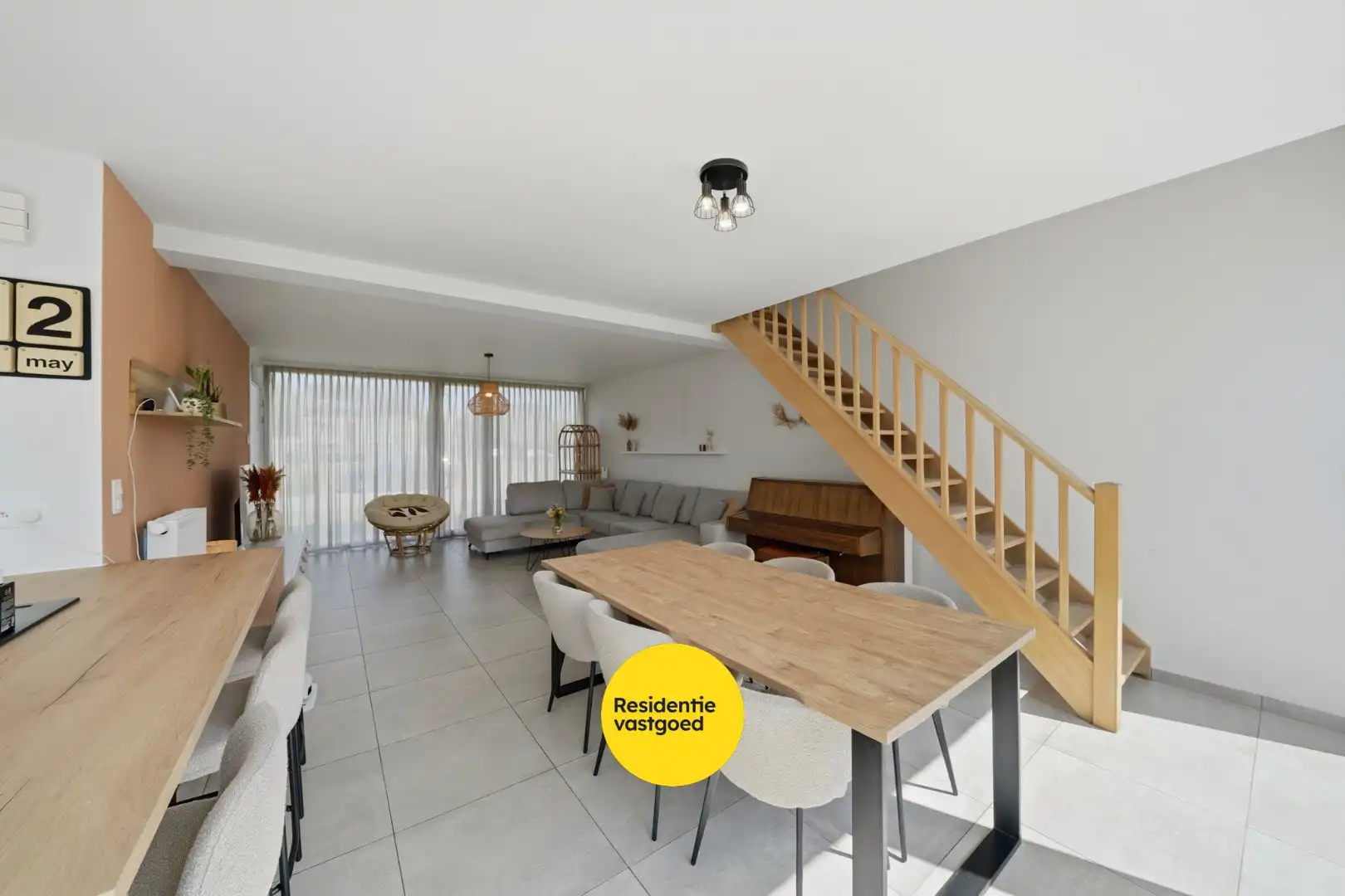 Instapklare woning in rustige woonwijk te Zandvoorde foto 7