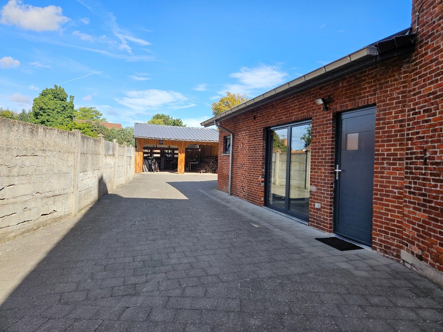 Gezellige halfopen woning met 2 slaapkamers in Mol-Ginderbuiten! foto 18
