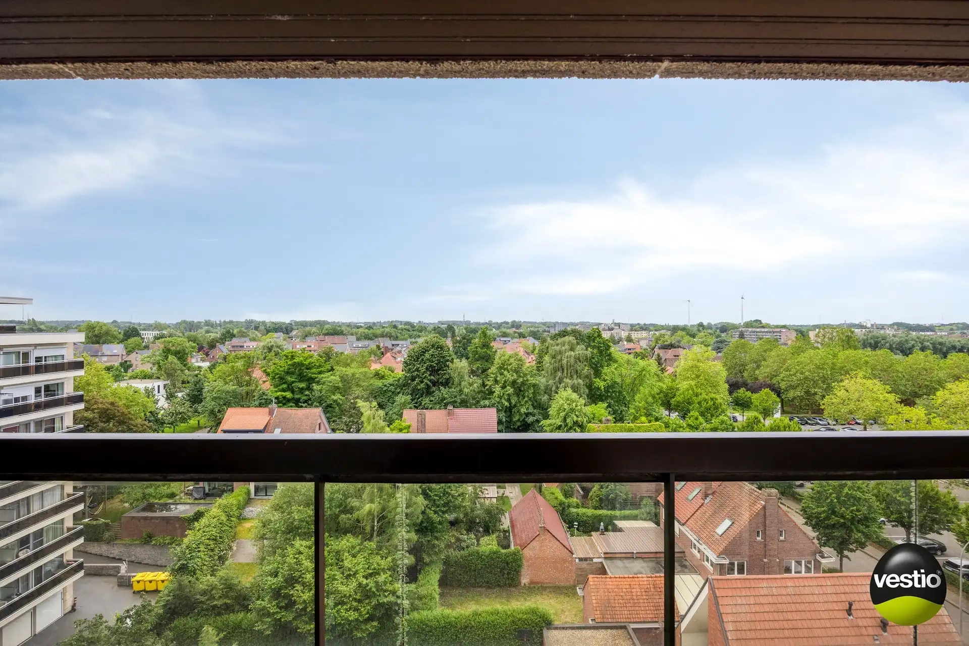 Ruim appartement met twee terrassen op centrale en rustige ligging in Hasselt foto 16