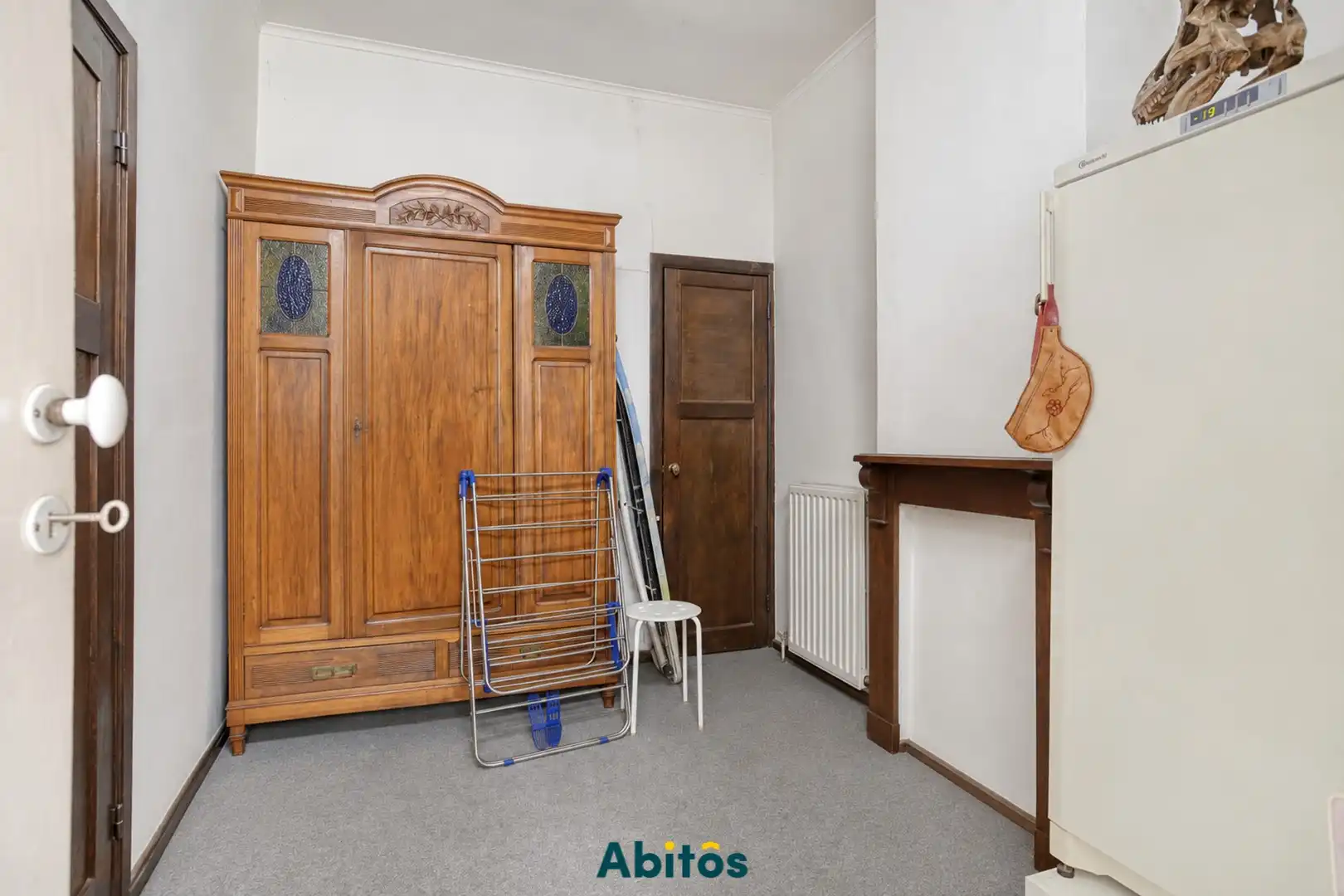Stadswoning met 2 ruime slaapkamers nabij Dok Noord foto 10