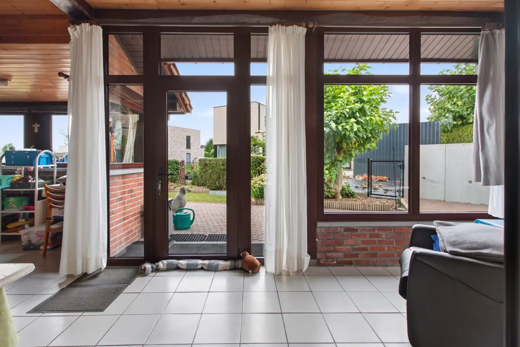 RUIME WONING - 3 SLK - VERANDA - TERRAS - TUIN - PARKING foto 14