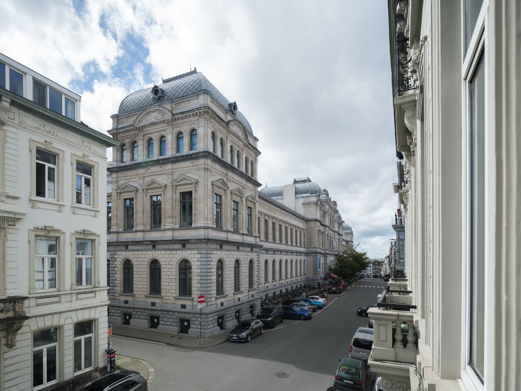 Gent Centrum - 2 slaapkamer-duplex appartement op een zeer gegeerde locatie. foto 4