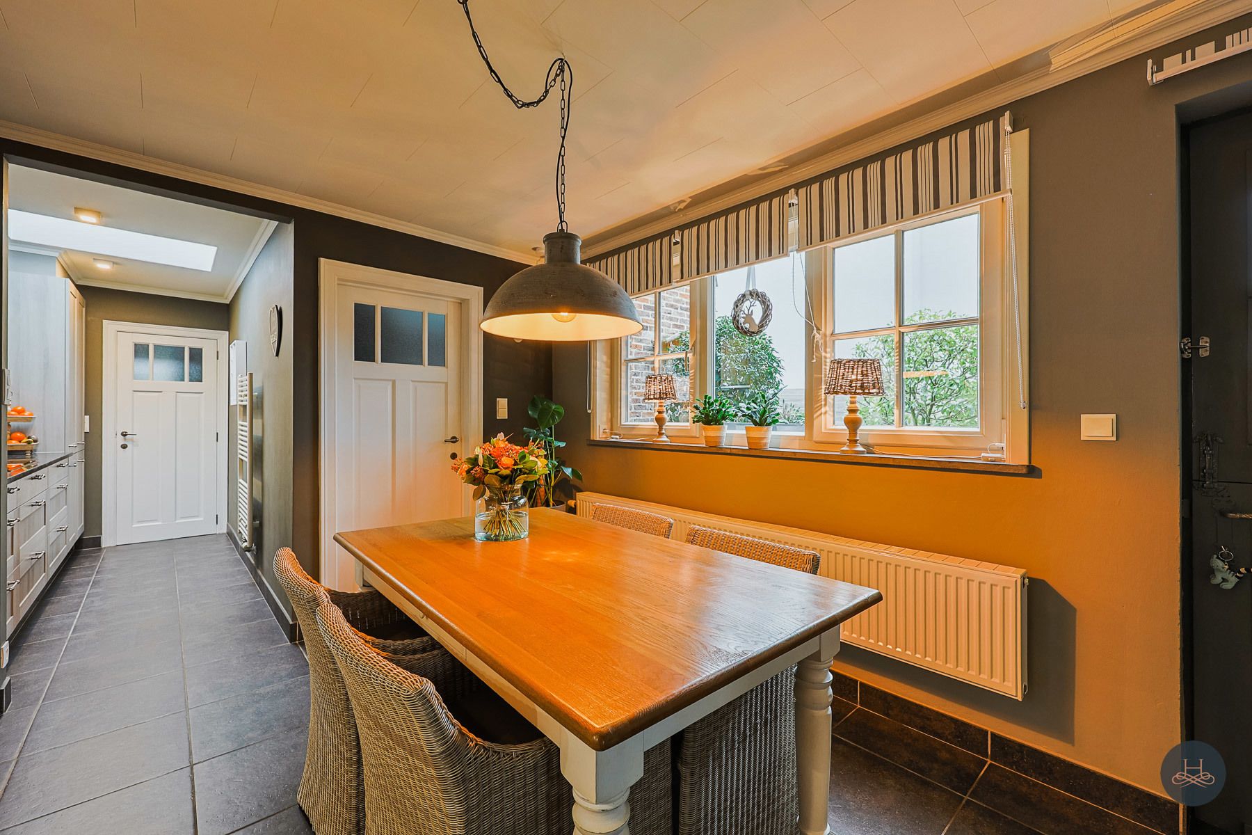 Landelijke woning in doodlopende straat foto 39
