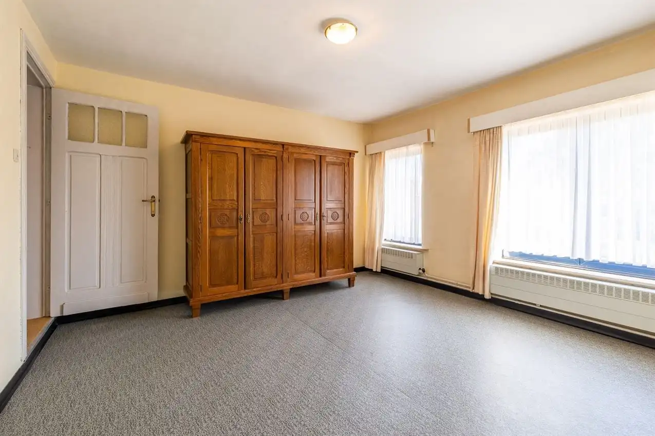 Ruime woning met mooi tuindeel op wandelafstand van centrum foto 21