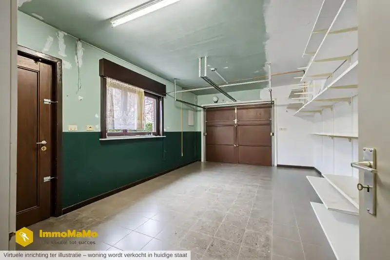 Ruime karaktervolle bungalow te koop in Destelbergen foto 18