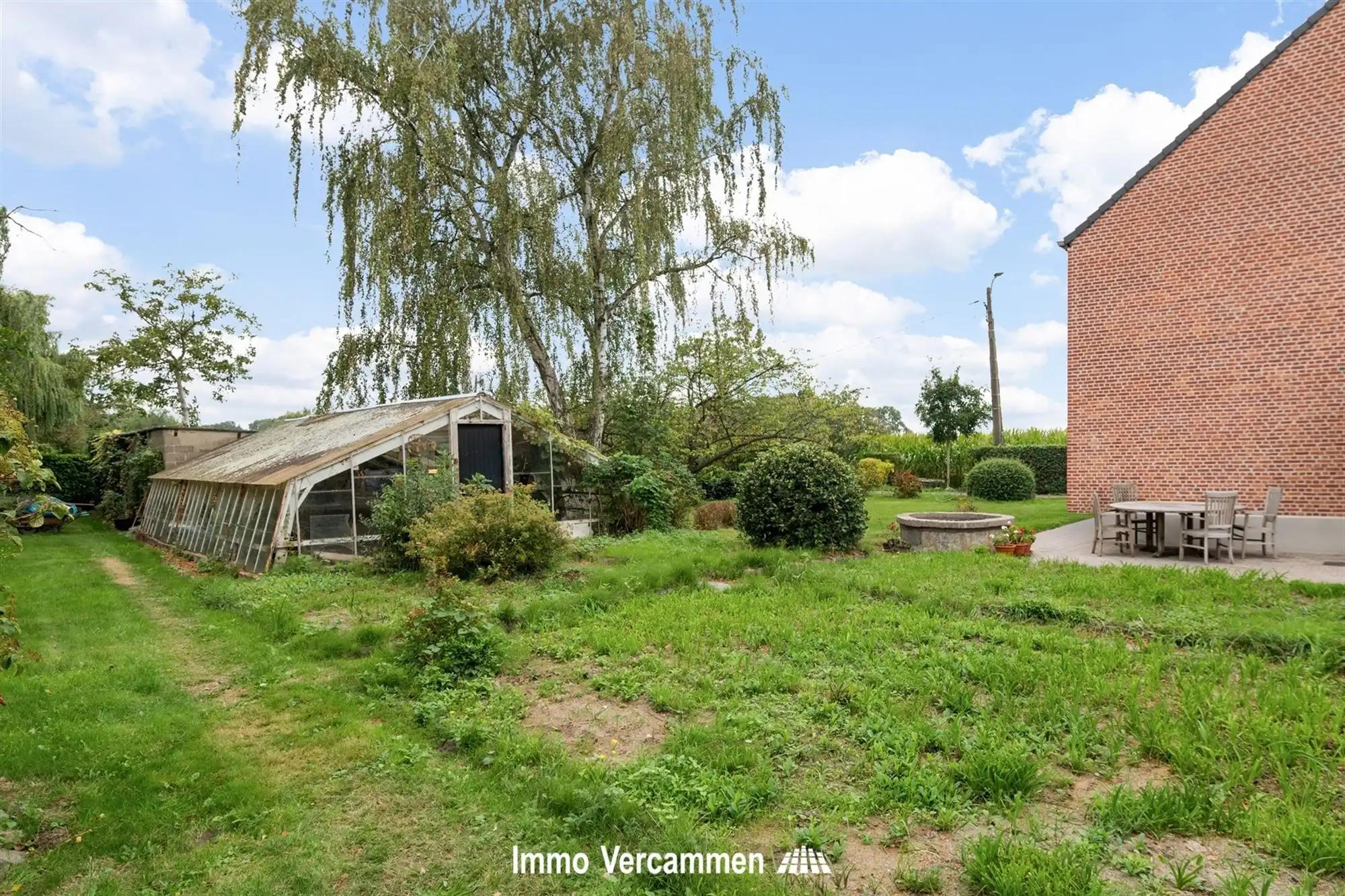 Verrassend ruime gezinswoning op een ware A-locatie te Putte foto 17