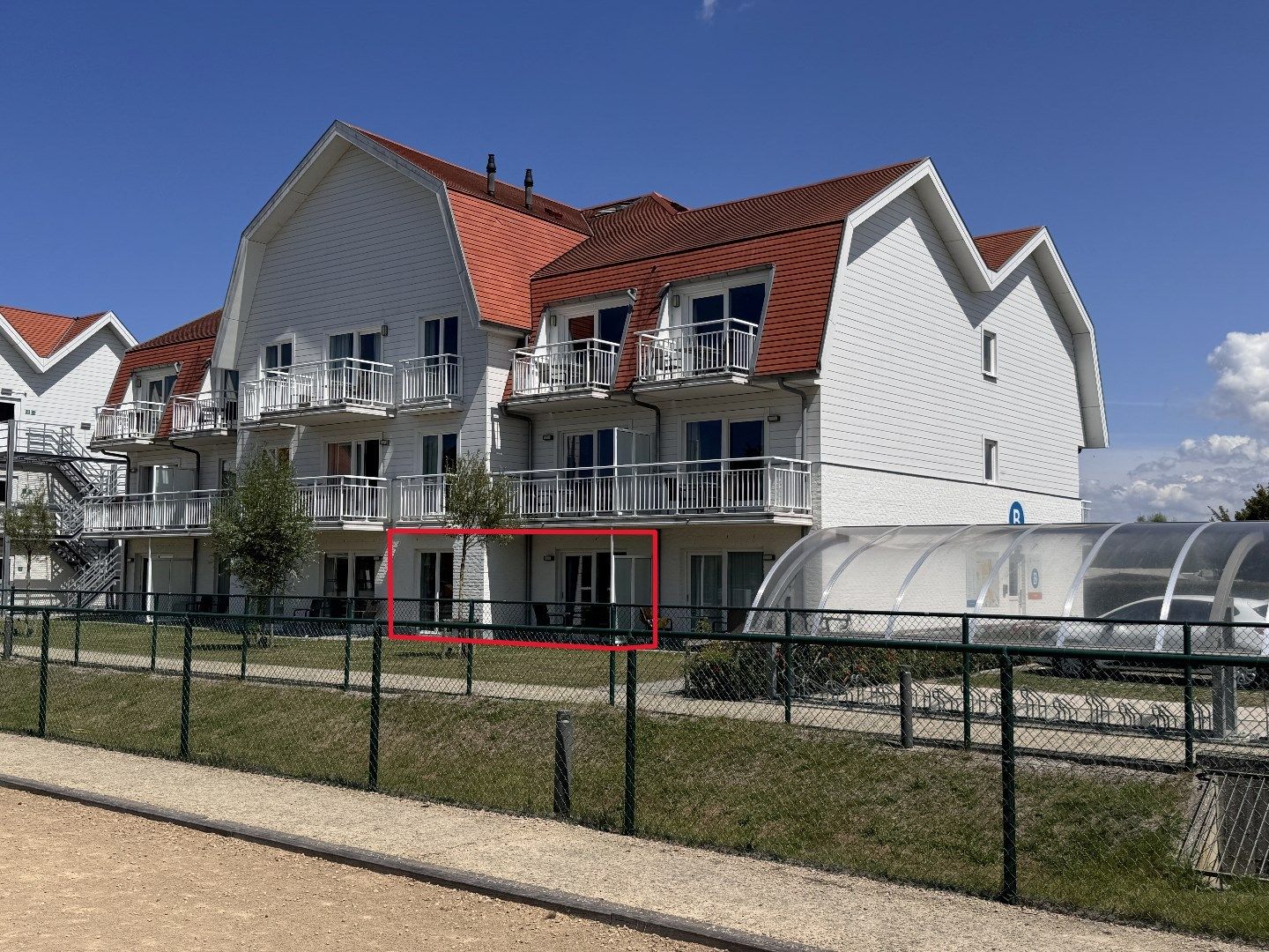 Appartement te koop Brugse Steenweg 41 - HSII/S002 - 8620 Nieuwpoort