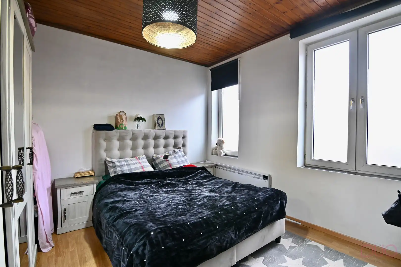 Licht op te frissen woning in hartje Sint-Truiden met 3 slaapkamers en 12x zonnepanelen foto 9