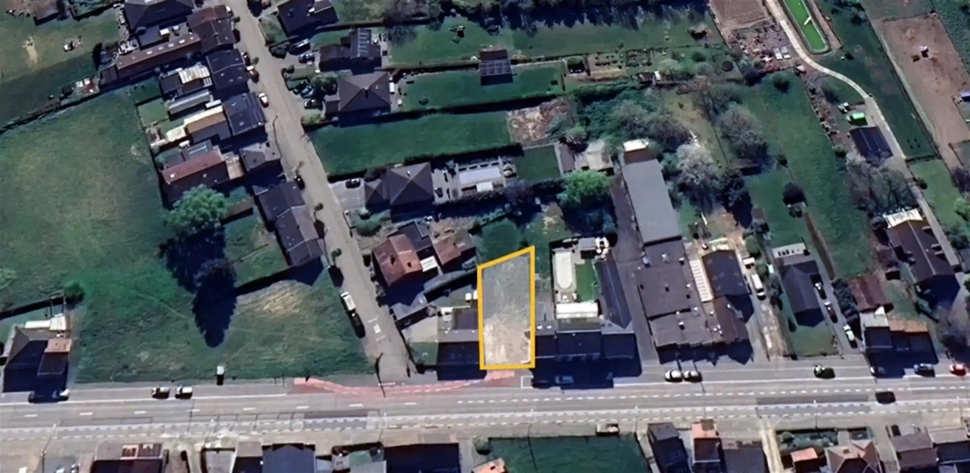 Bouwgrond voor 2 woningen foto {{pictureIndex}}