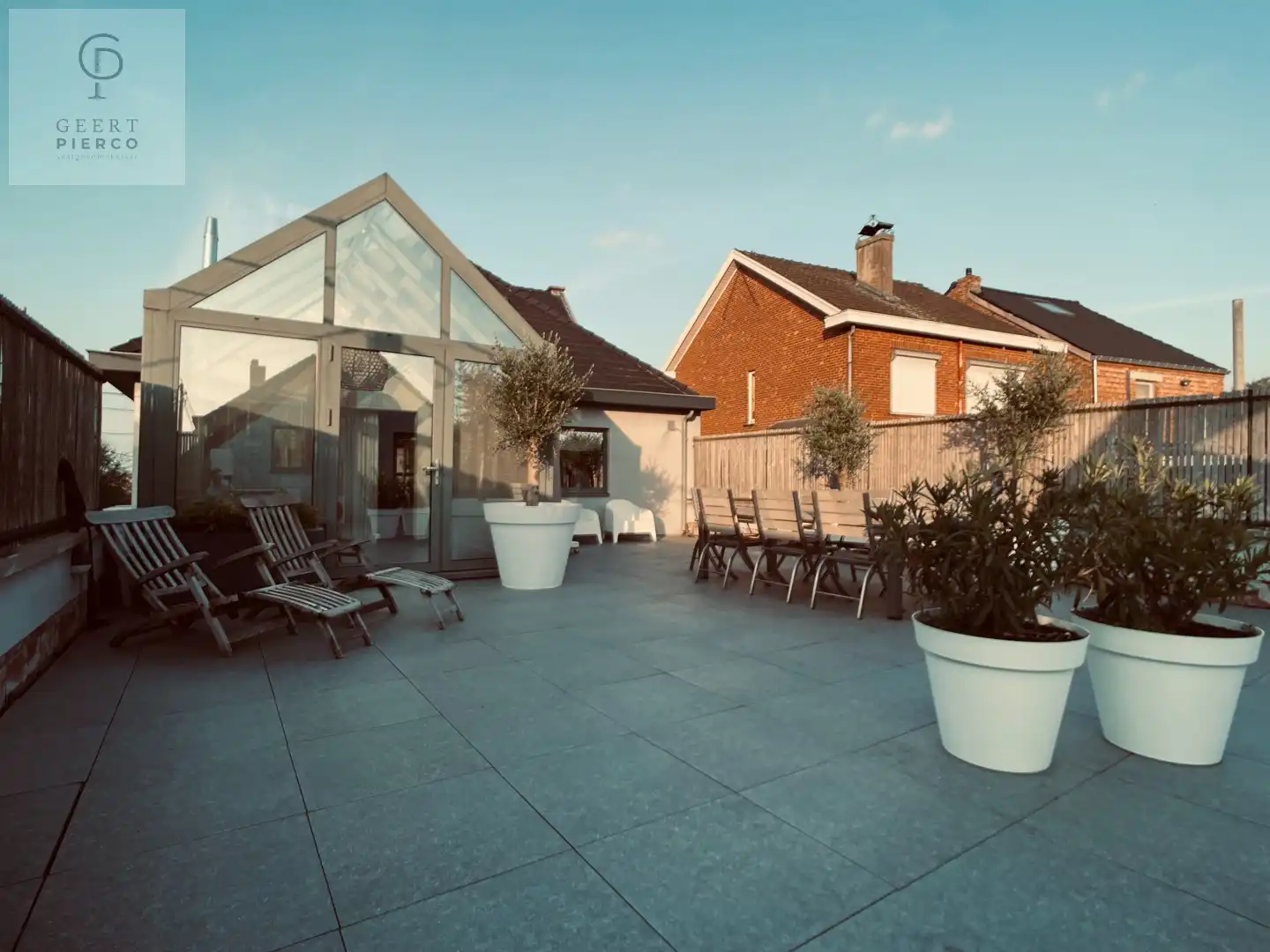 Knap en stijlvol appartement foto 48