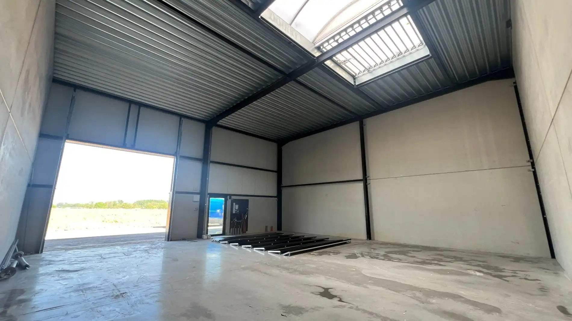 Opbrengsteigendom - kmo-unit te koop in Haaltert Business Park foto 4