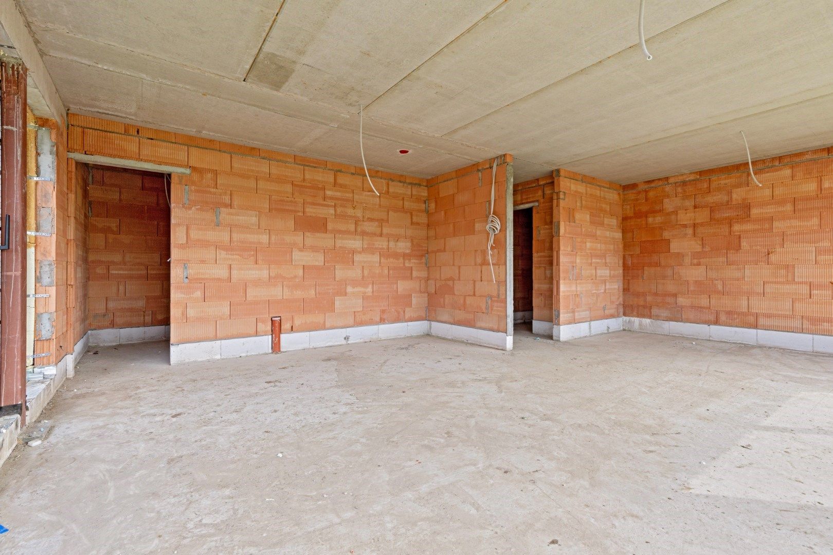Lot 4B - Casco+ woning met 3 slpks en inpandige carport in het centrum van Meerhout ! foto 8