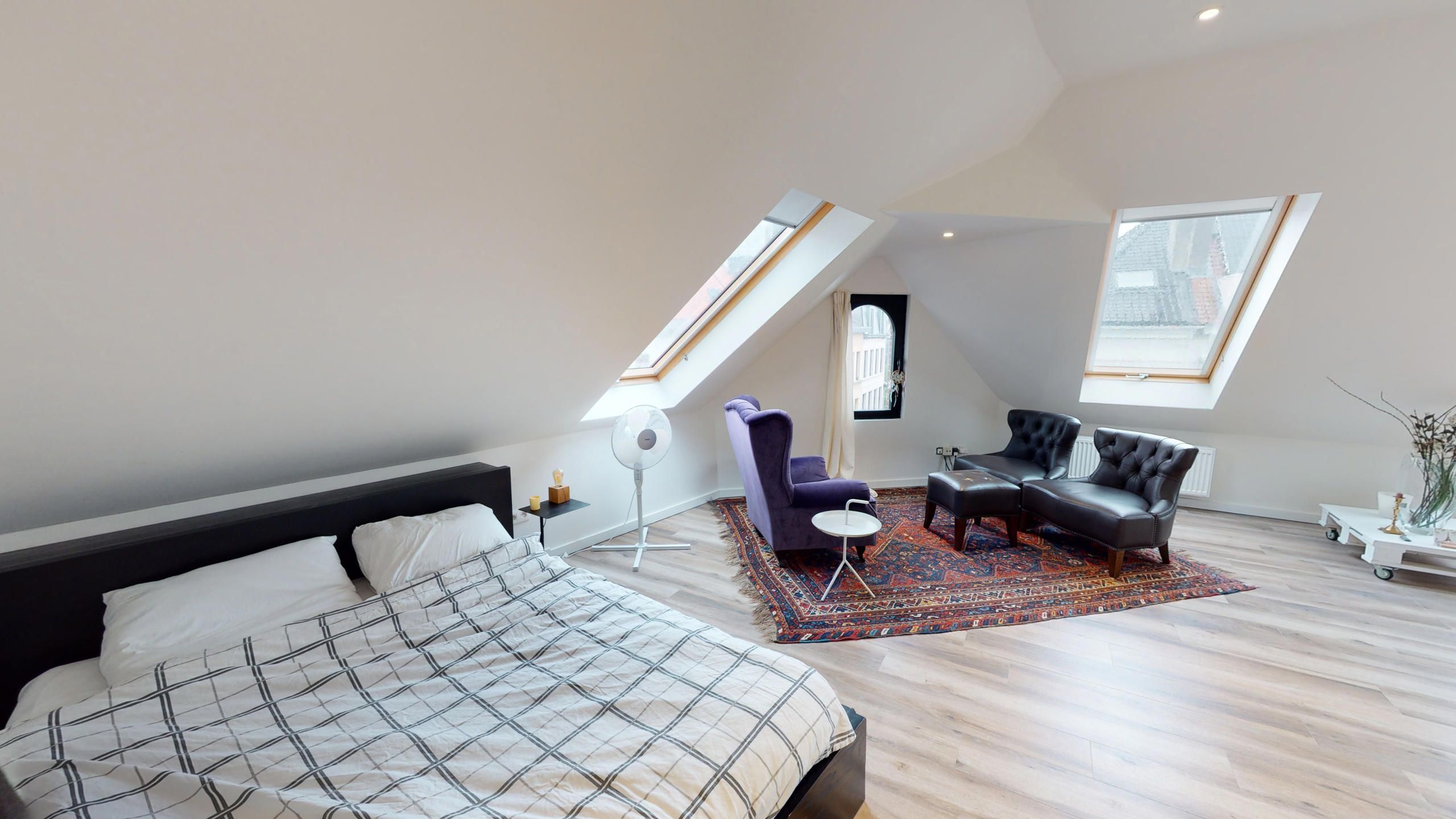 ANTWERPEN - appartement in het centrum foto 5