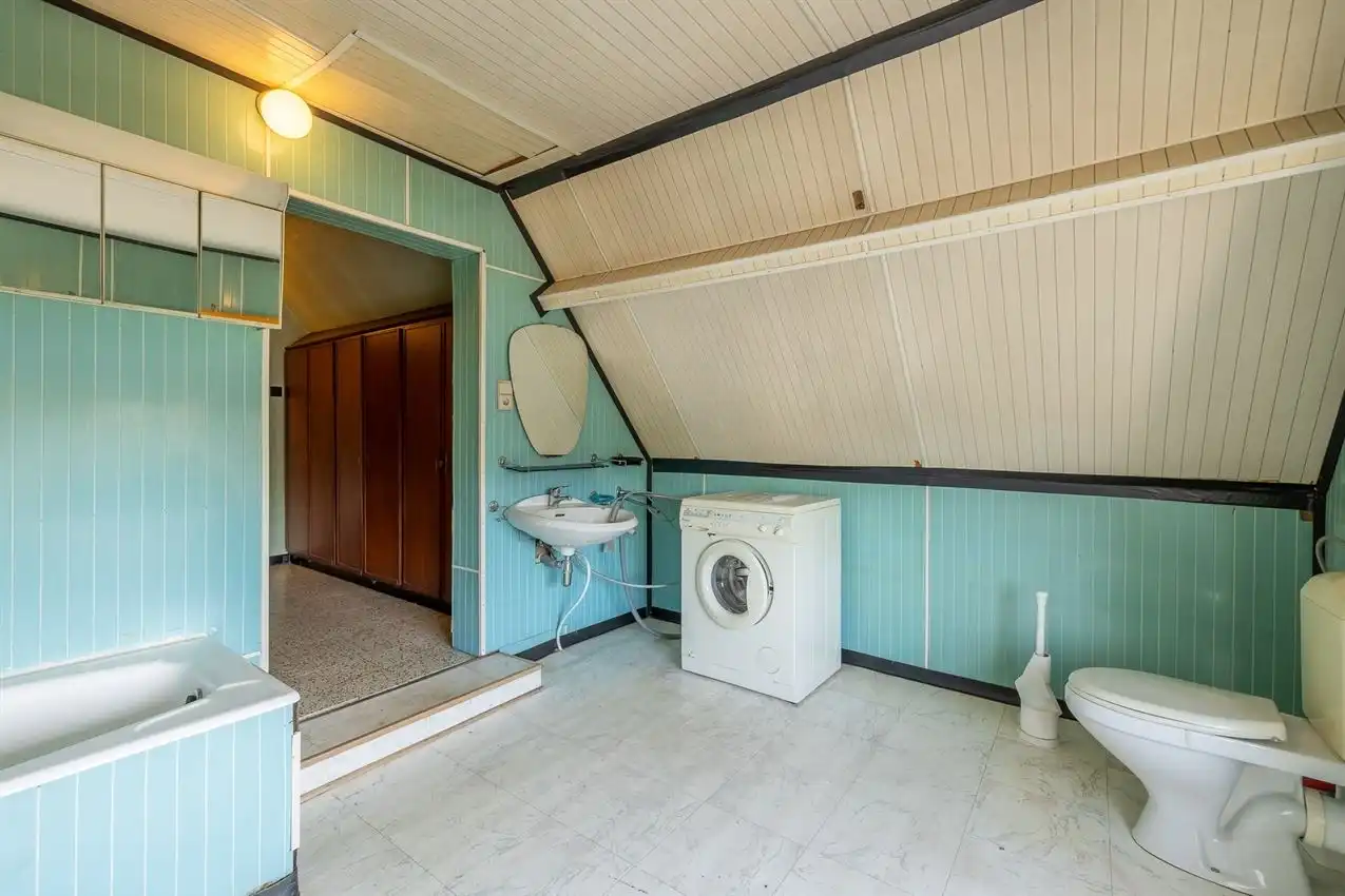  Retro parel in een groene omgeving op 11are70ca foto 17