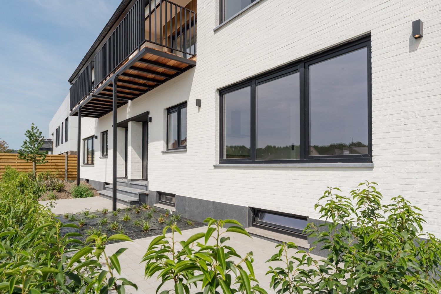 Prachtig 3 slaapkamer appartement met garagebox en privatieve berging foto 29