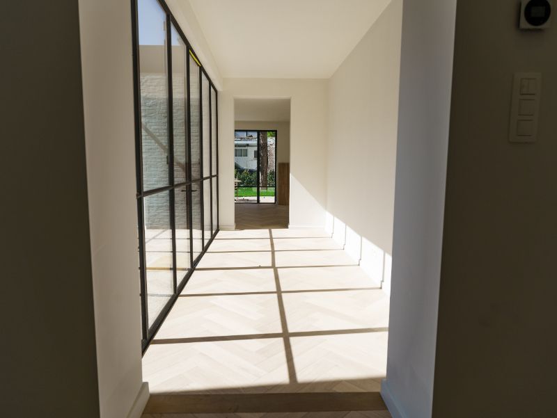 Modern appartement met mooi aangelegde tuin in centrum Gent foto 4