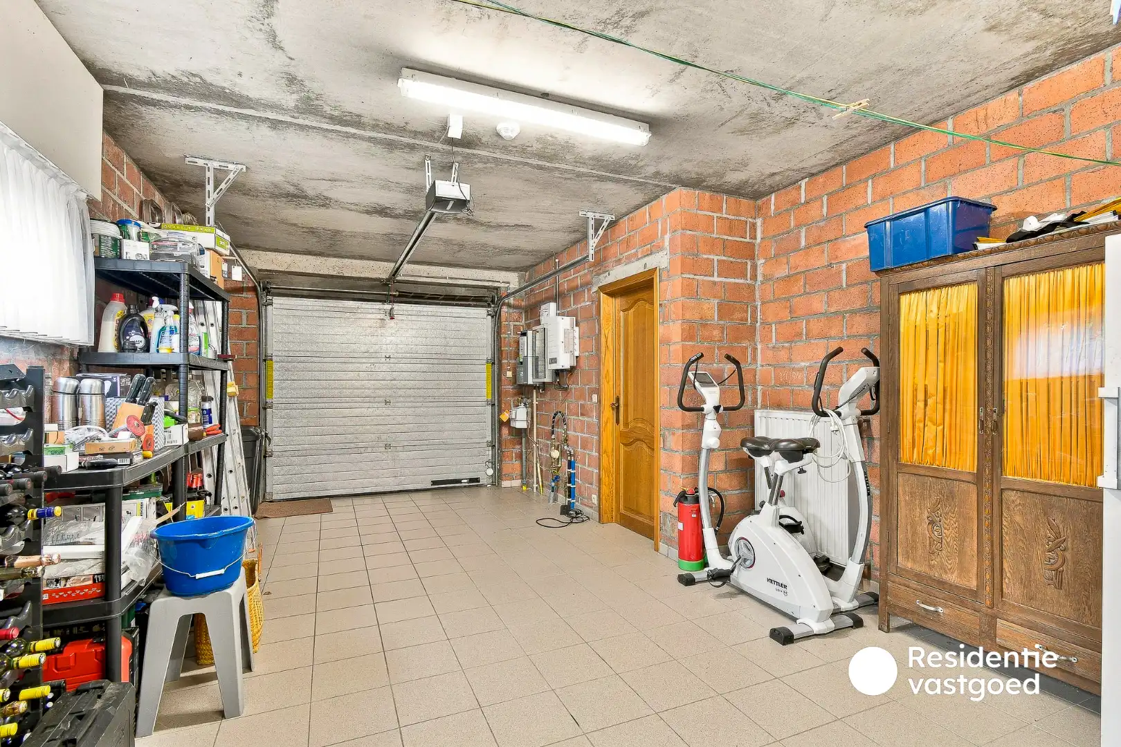 Ruime alleenstaande bungalow met 3 slaapkamers, garage en grote zolder in Middelkerke foto 14