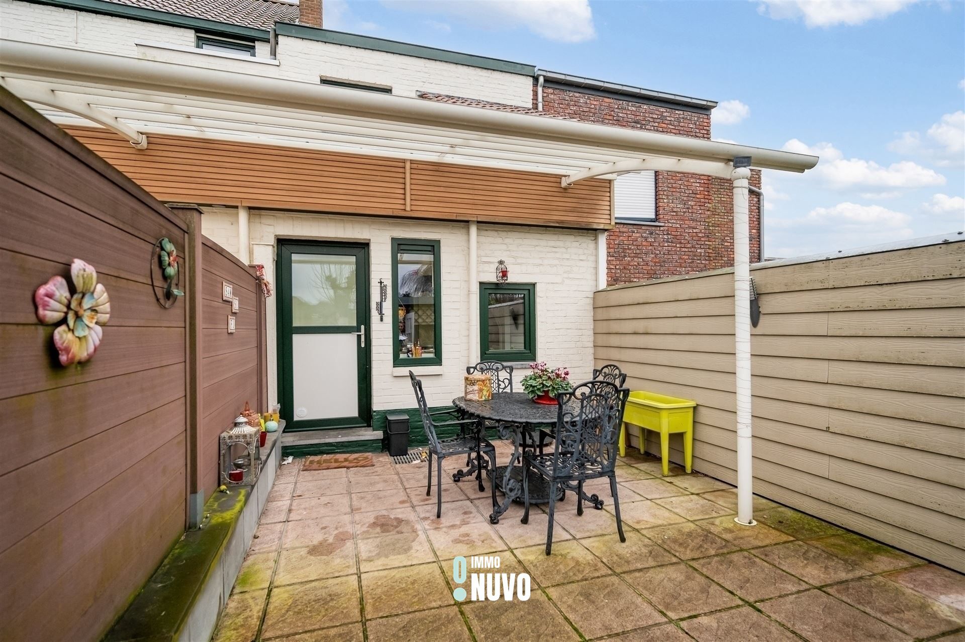 Unieke dorpswoning met bijhuis en tuin te Ternat foto 28