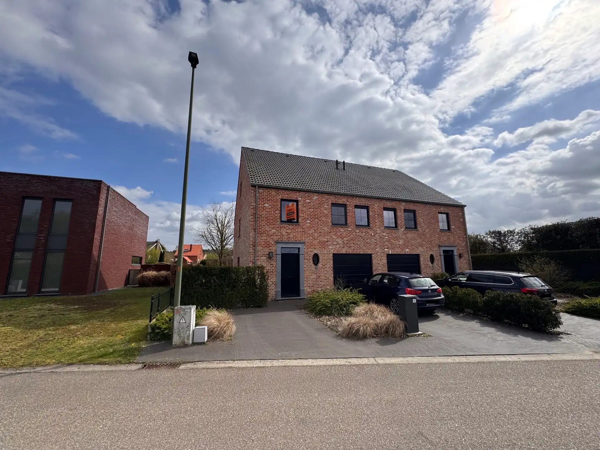 Moderne woning met 3 slaapkamers  foto 21