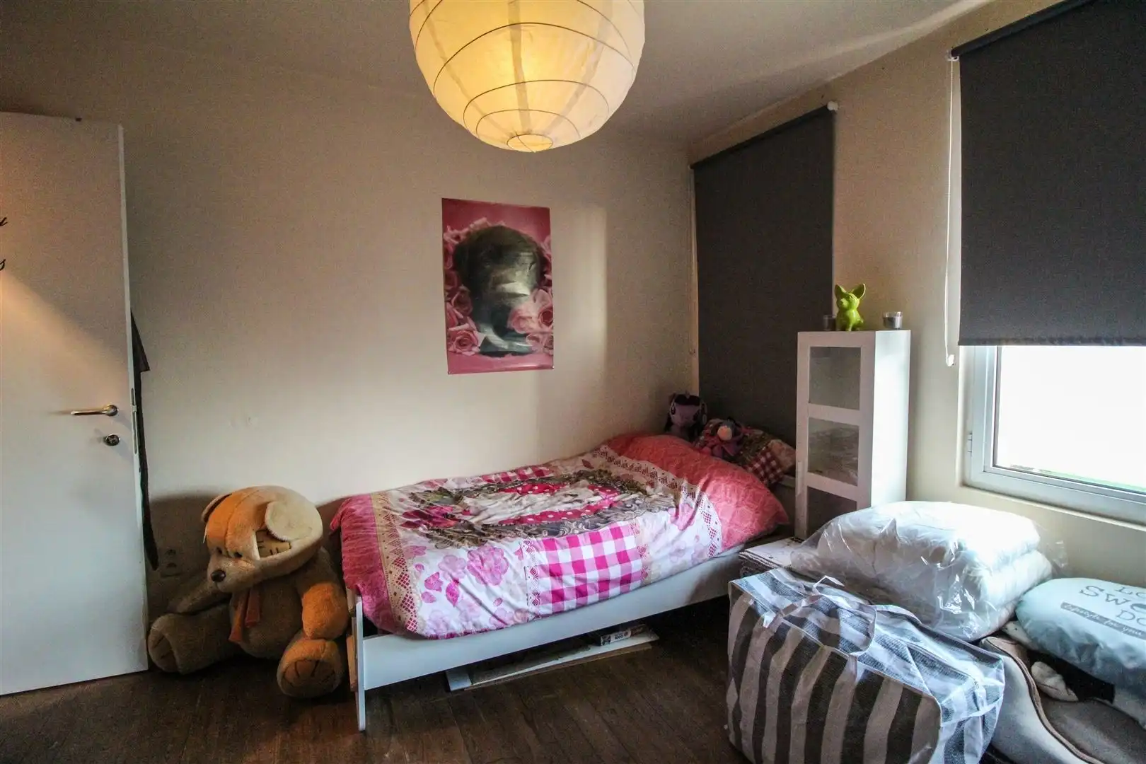 Gezellige rijwoning met terras en tuin foto 8