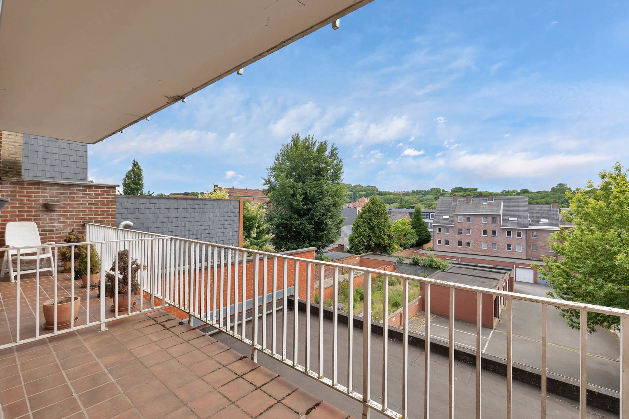 Energiezuinig appartement met garage in het centrum! foto 15