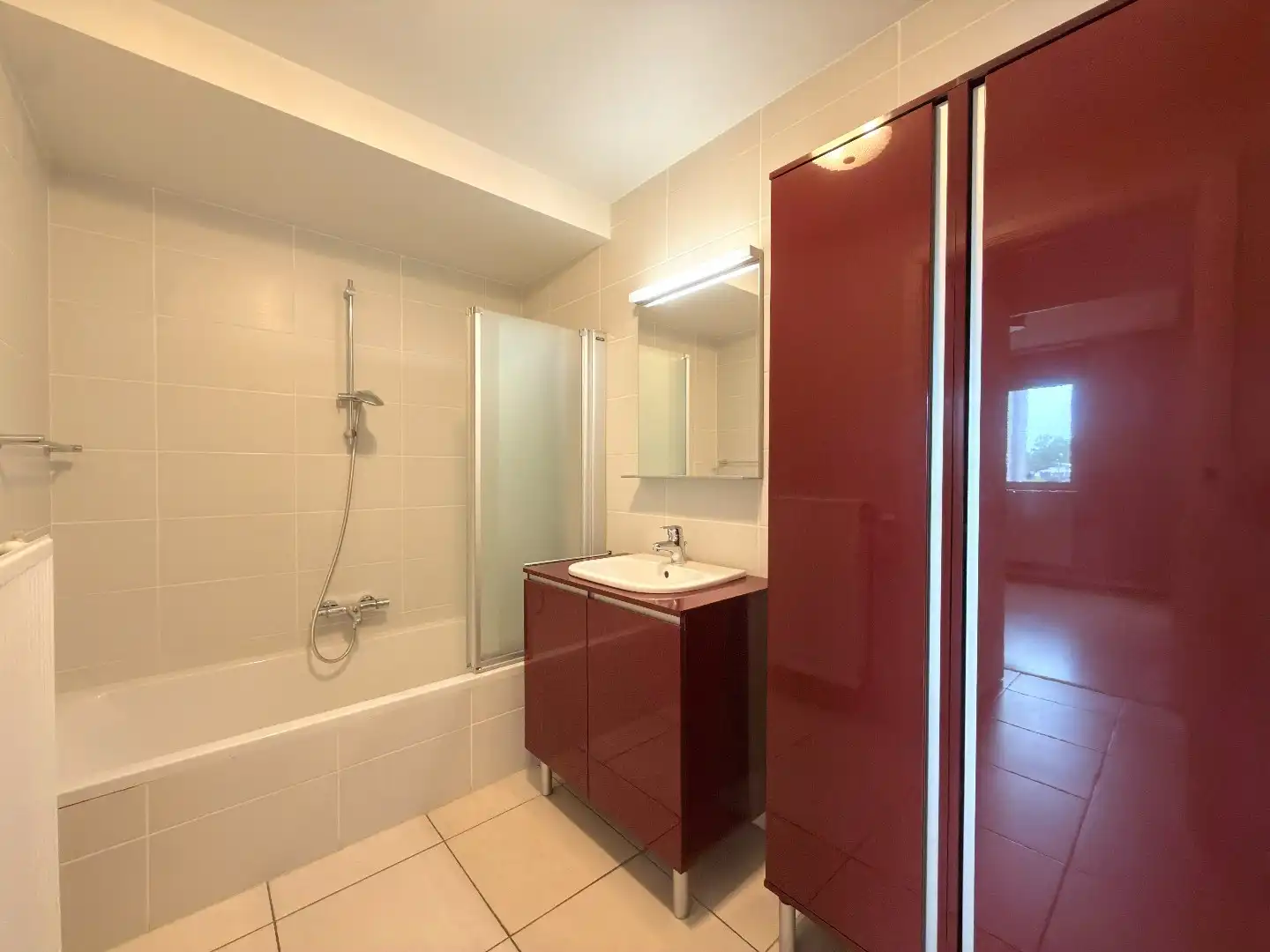 Appartement met twee slaapkamers in centrum Boortmeerbeek foto 14