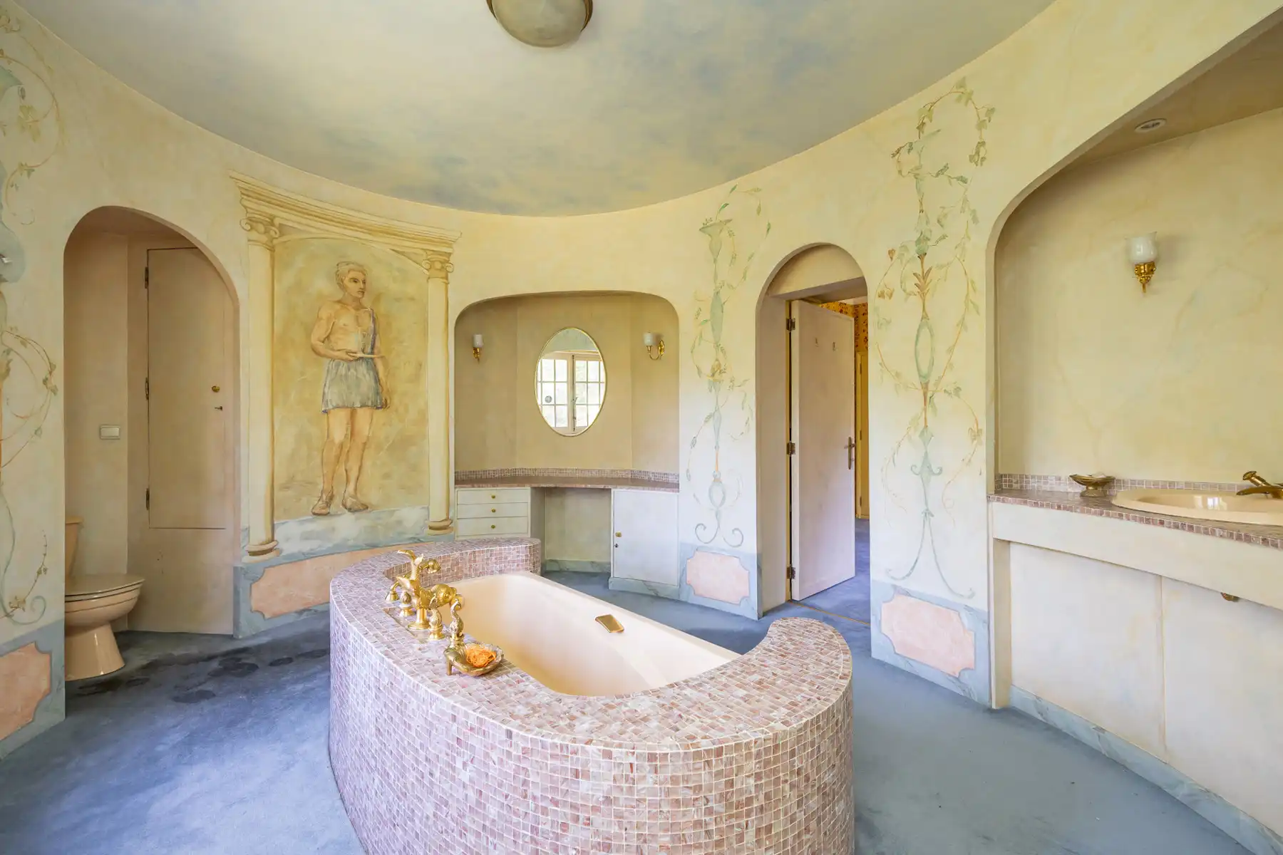 Superbe en karaktervolle villa in een prachtig parkdomein  foto 20