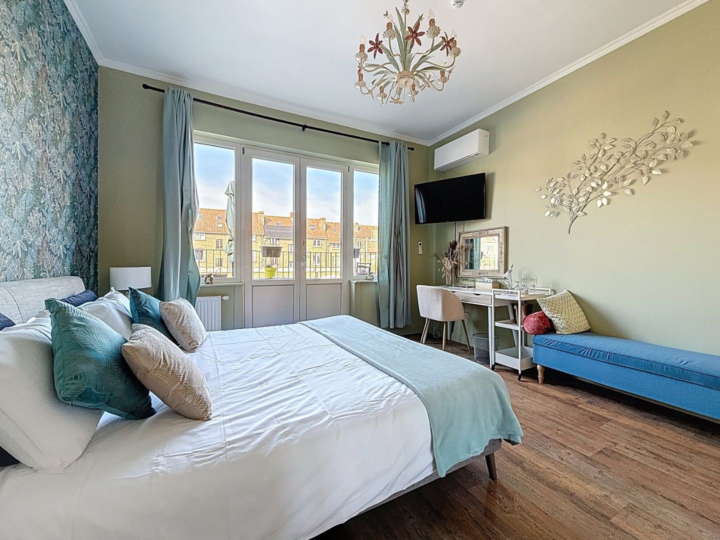 Unieke B&B met luxueuze indoor wellness in het hart van Nieuwpoort foto 9