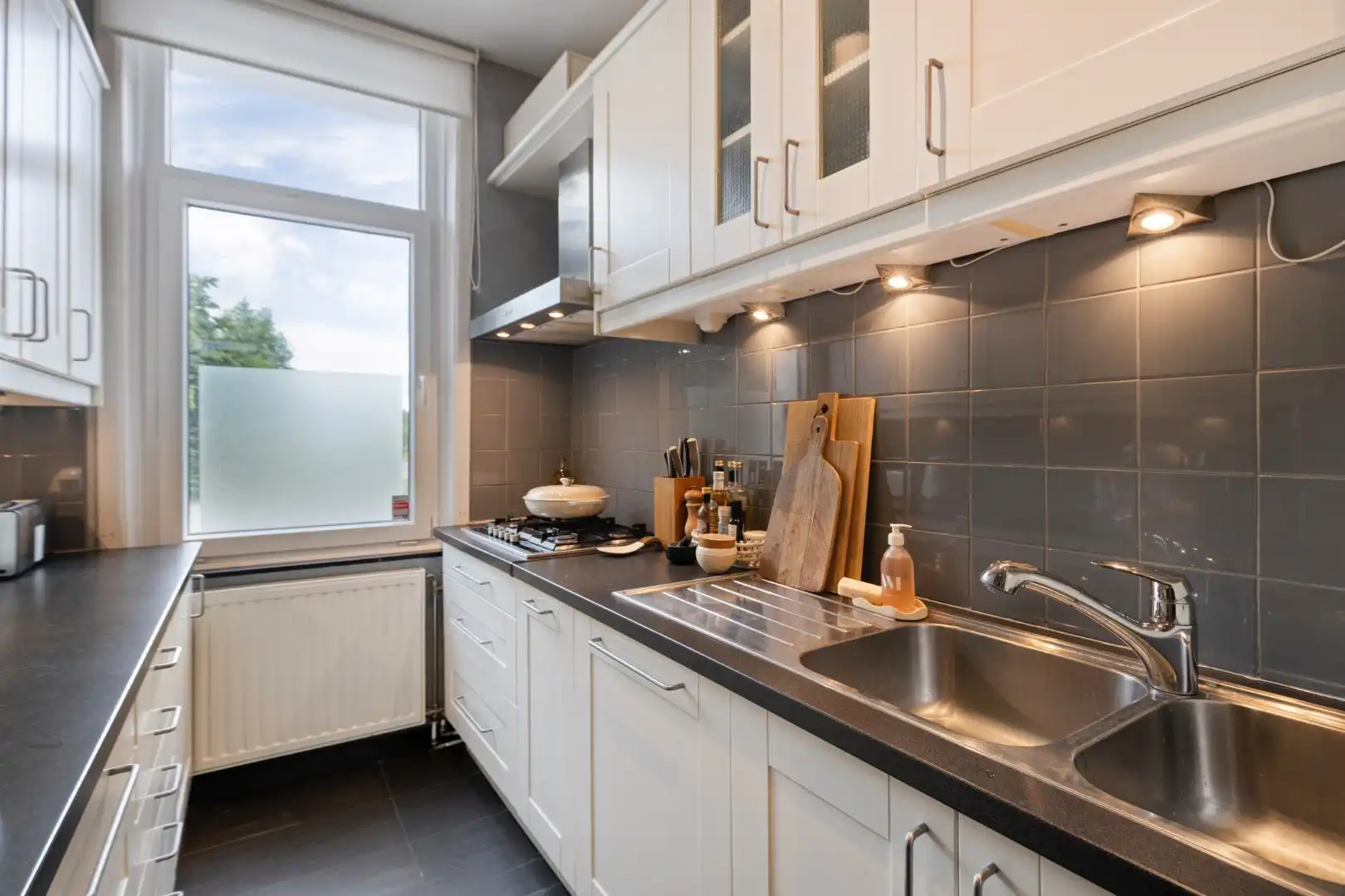 Energiezuinige woning met 3 slpk, tuin en garage foto 8