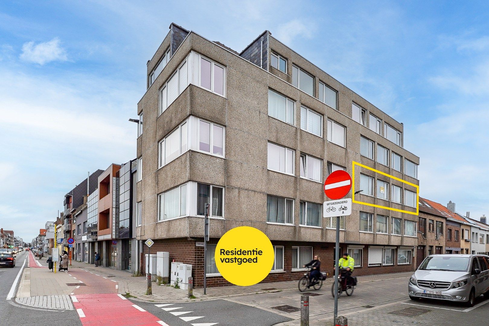 Appartement te koop Hoefijzerstraat 2 -/0202 - 8400 Oostende