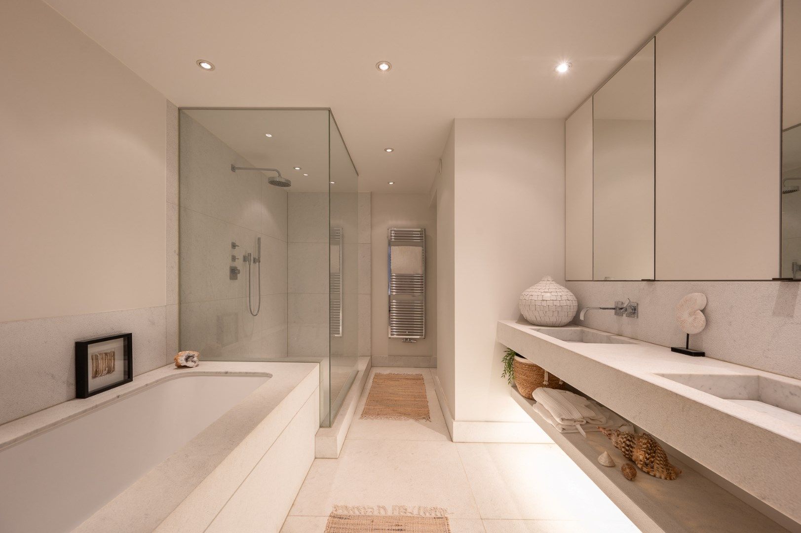 Exclusief appartement op het Albertplein, high-end afgewerkt met een verbluffend zeezicht  foto 8