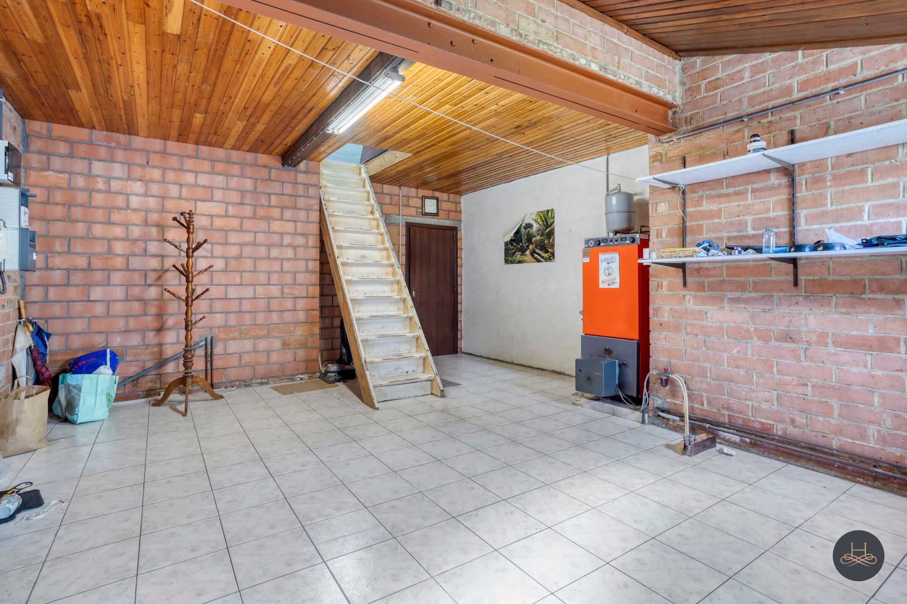 Alleenstaande woning in prachtige groene omgeving foto 12