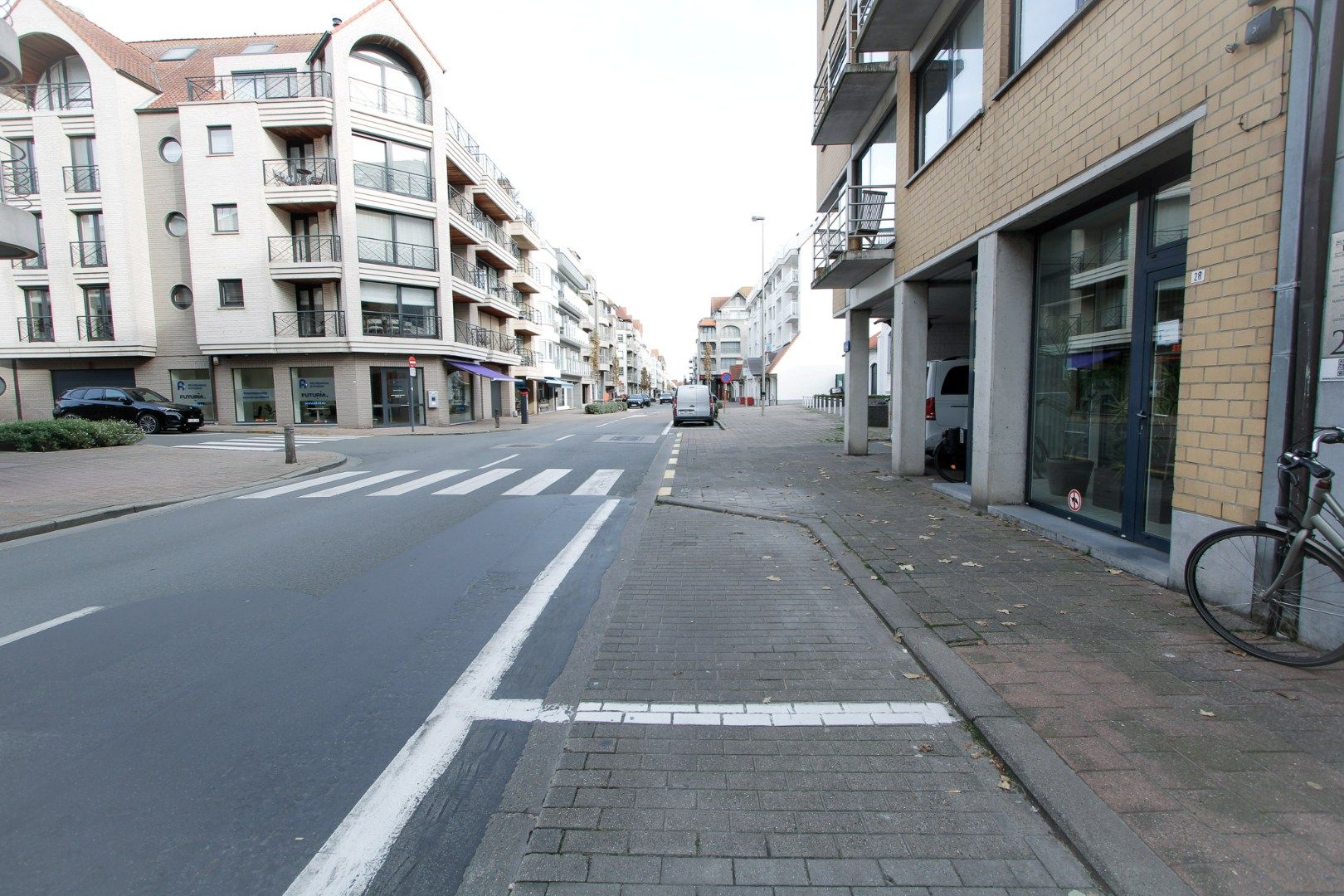 Kantoorruimte - winkel - vrij beroep te huur Zoutelaan 28 foto 6