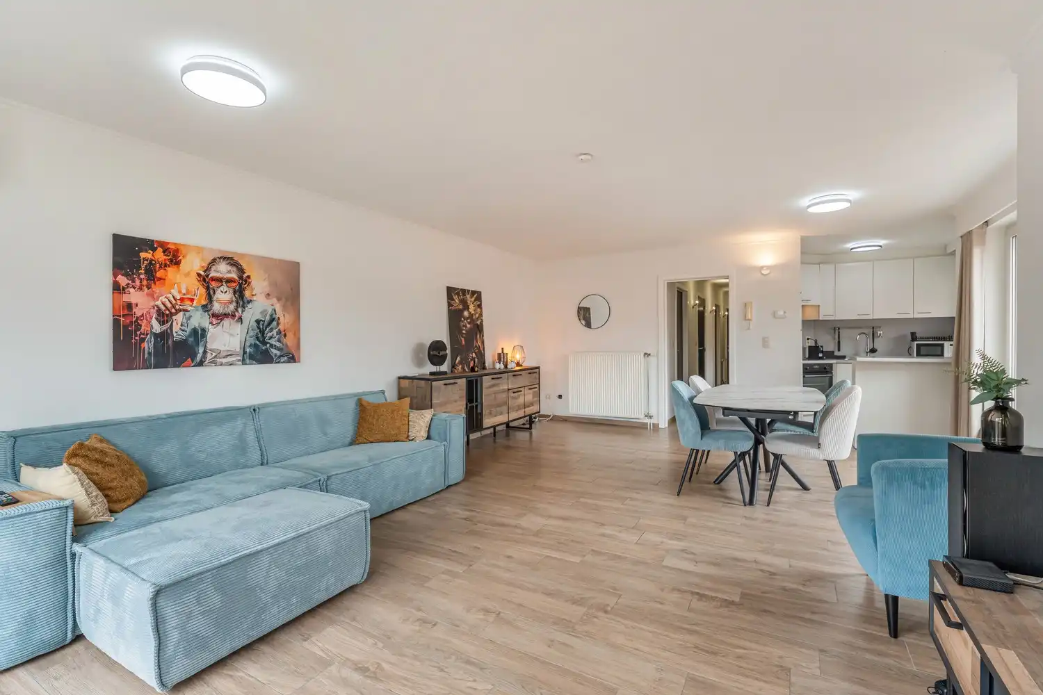 Gezellig appartement op centrale locatie! foto 13