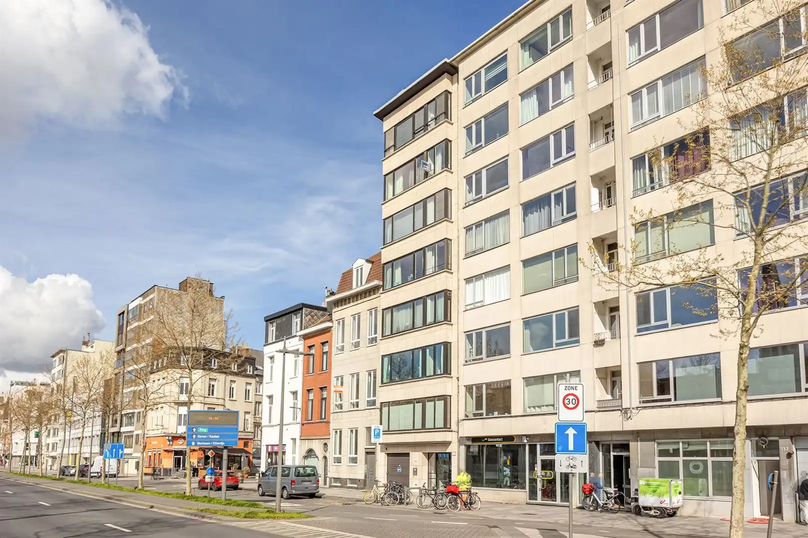 Arty appartement met 3 slaapkamers en terrassen foto 19