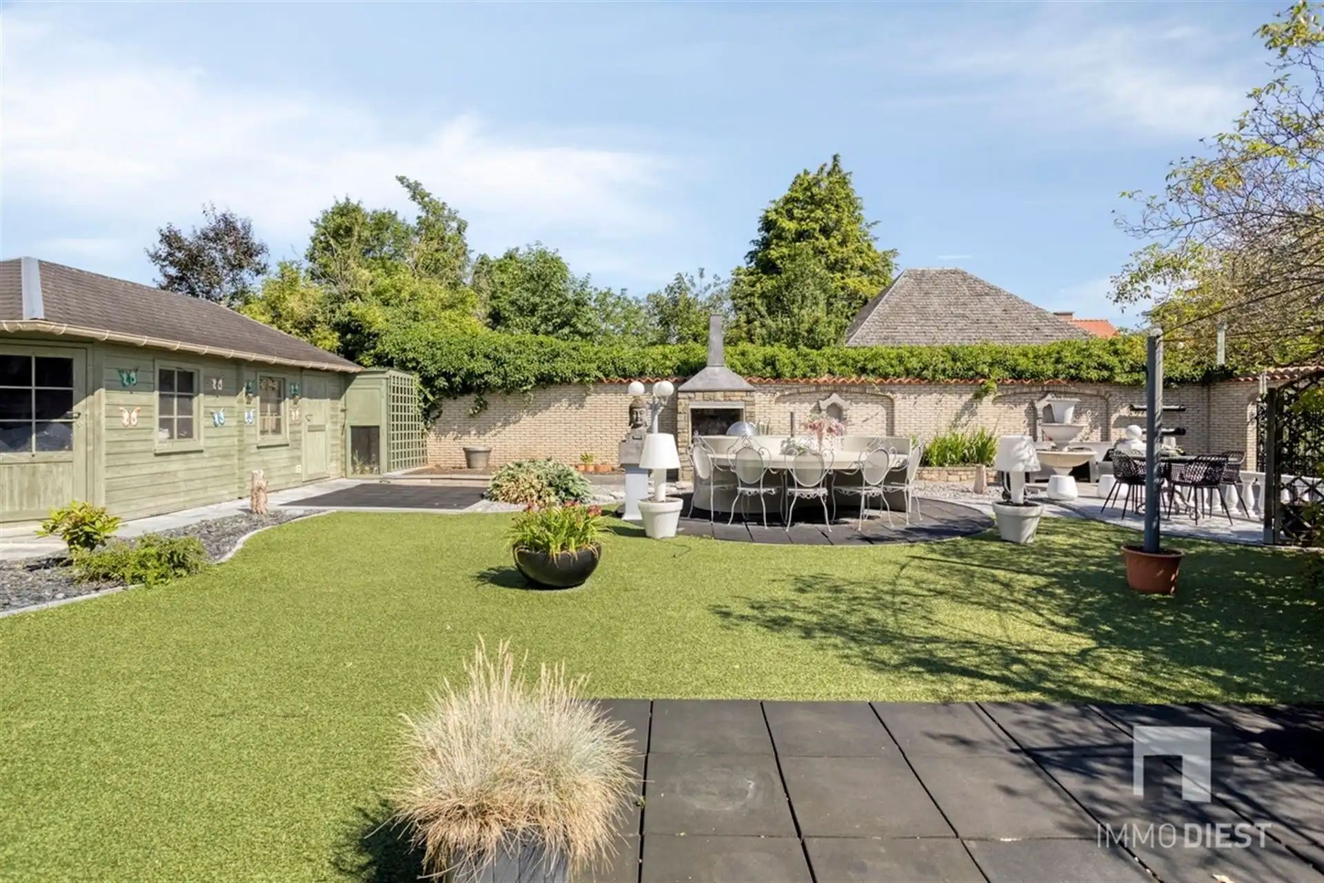 Verzorgde woning met gelijkvloerse indeling. Uw zaak aan huis mogelijk! foto 35
