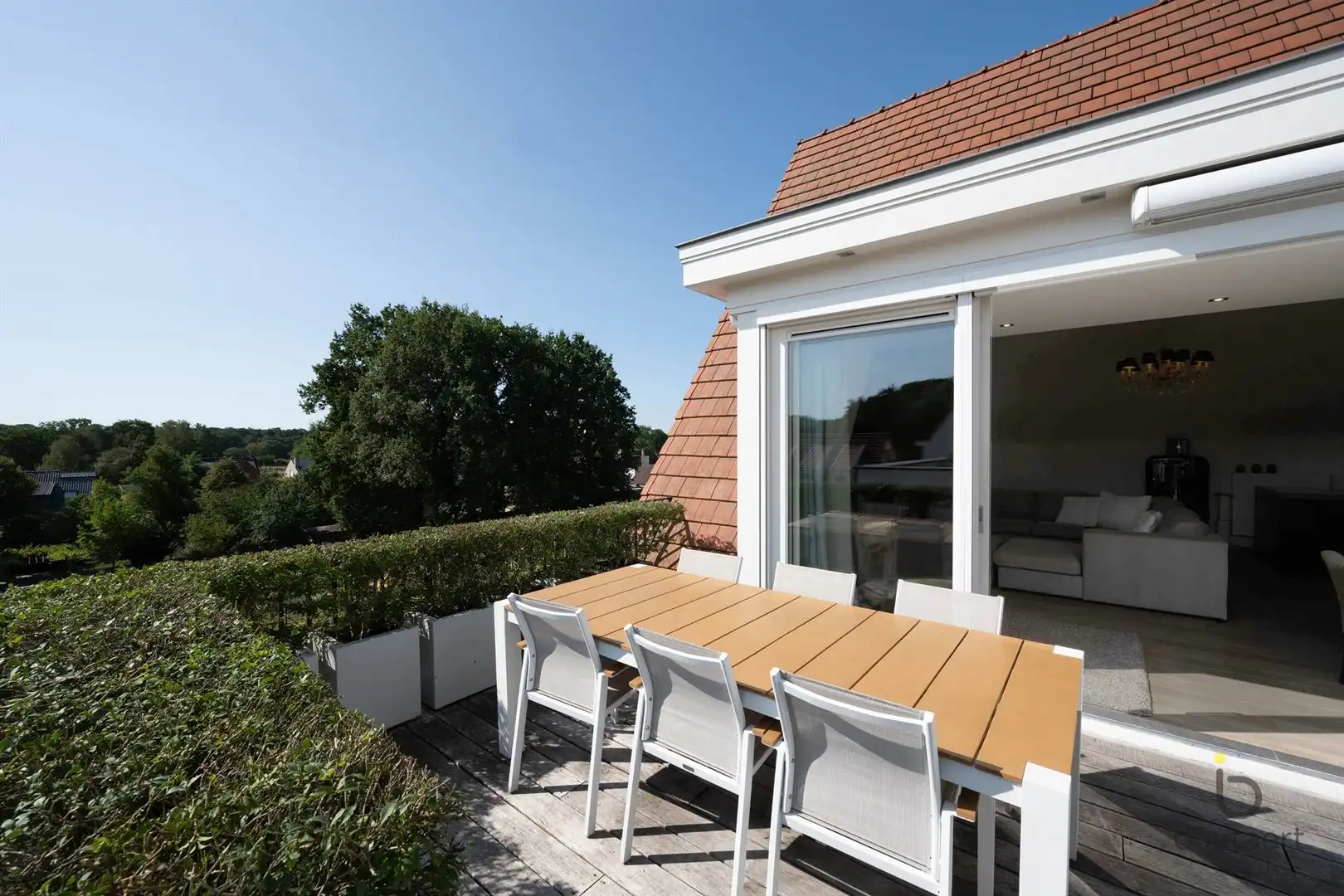 LUXE PENTHOUSE MET RUIM ZUIDTERRAS NABIJ SCHILDE-DORP! foto 25