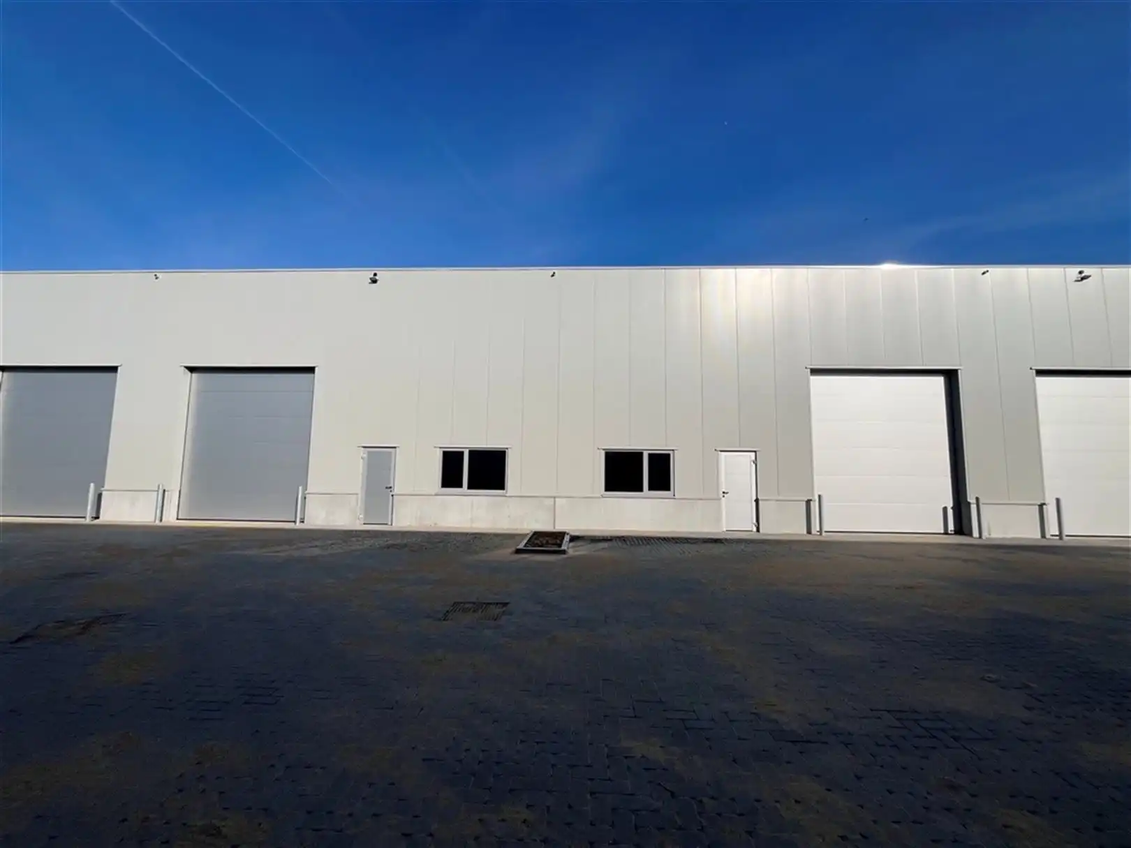 Nieuwbouw KMO-units te koop in Blankenberge foto 3