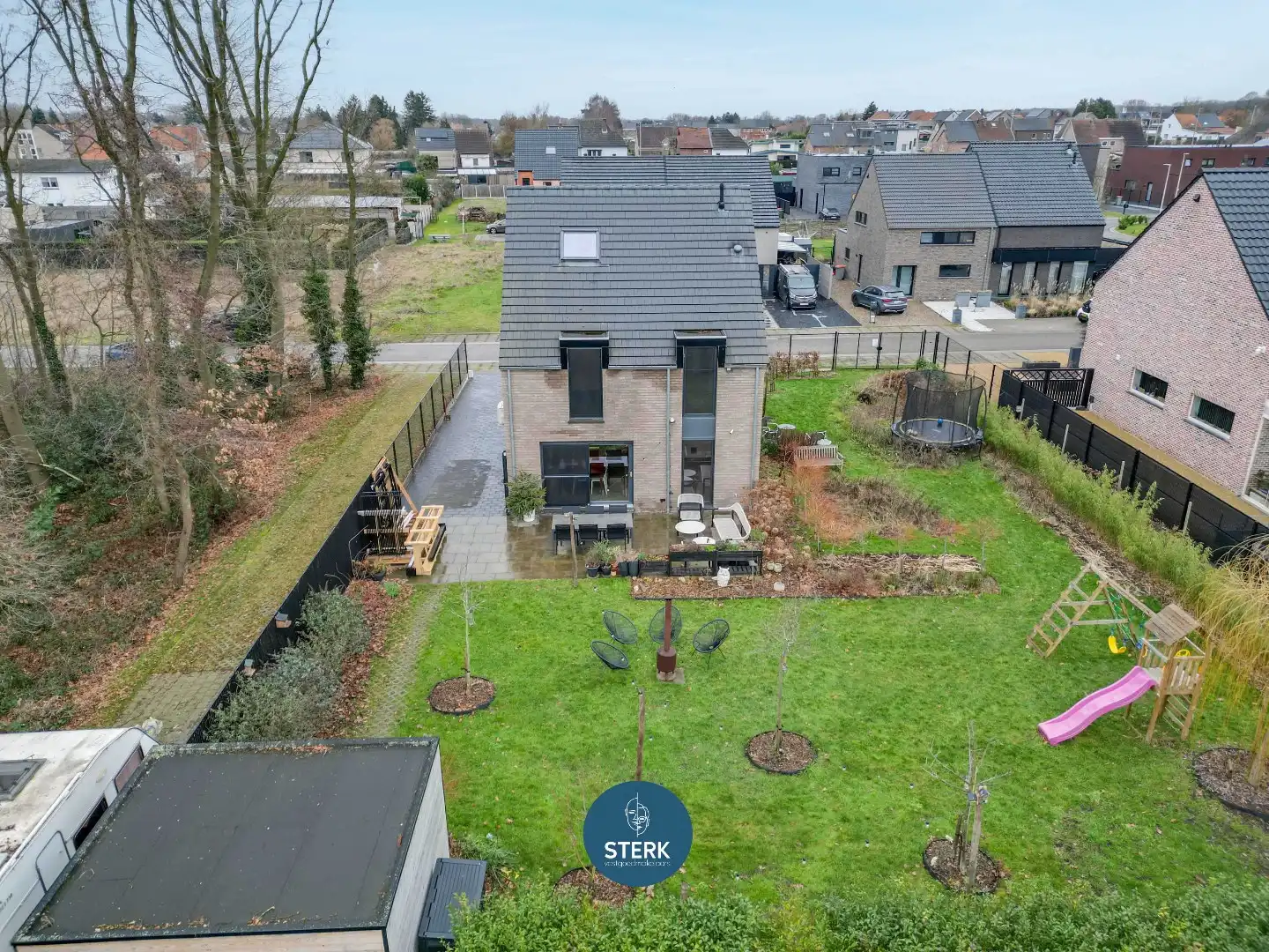 ENERGIEZUINIGE GEZINSWONING OP EEN RESIDENTIËLE LOCATIE TE LANAKEN ! foto 20