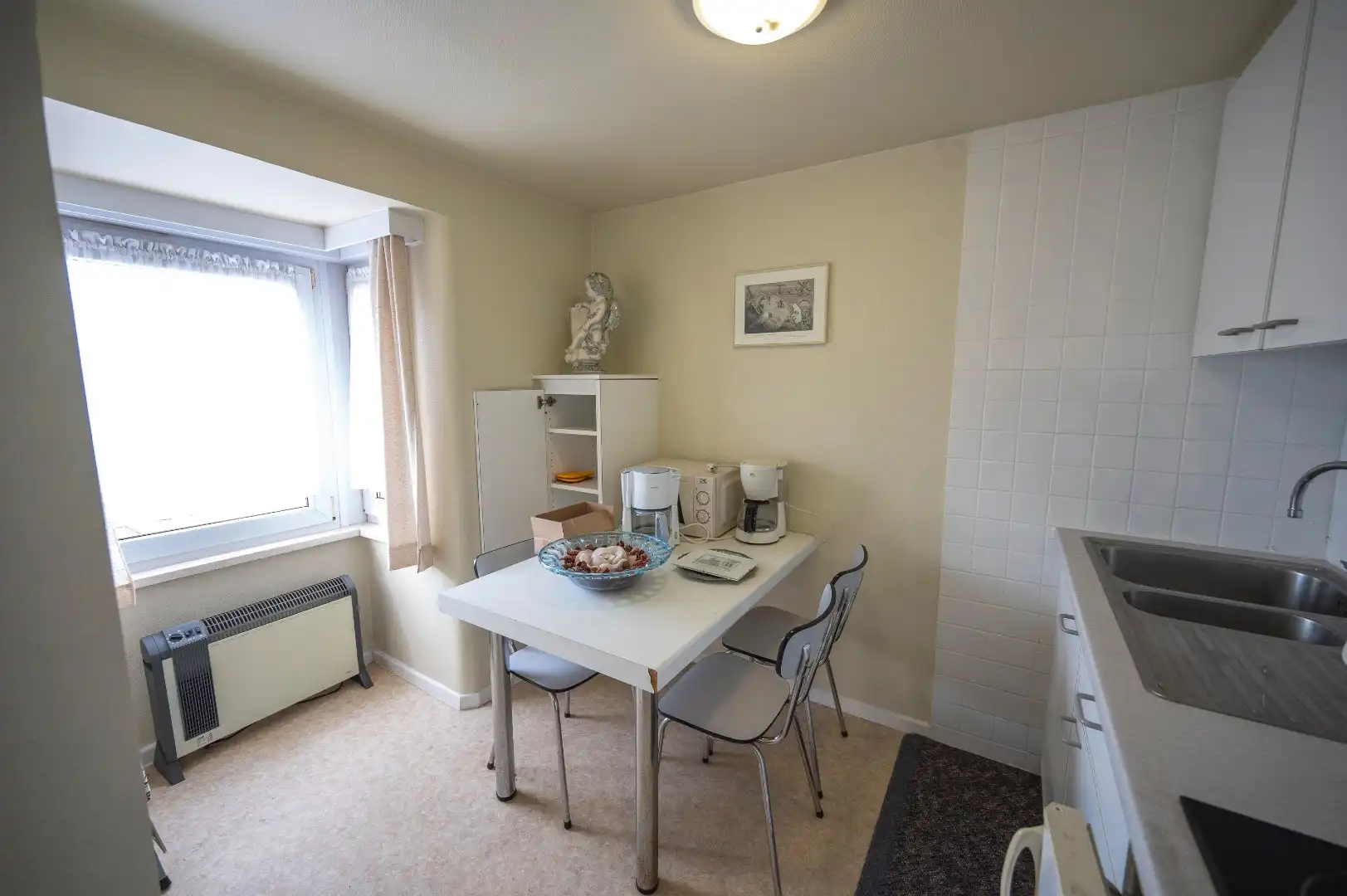 KNAPPE GEZINSWONING MET STADSTUIN NABIJ STRAND BREDENE  foto 13