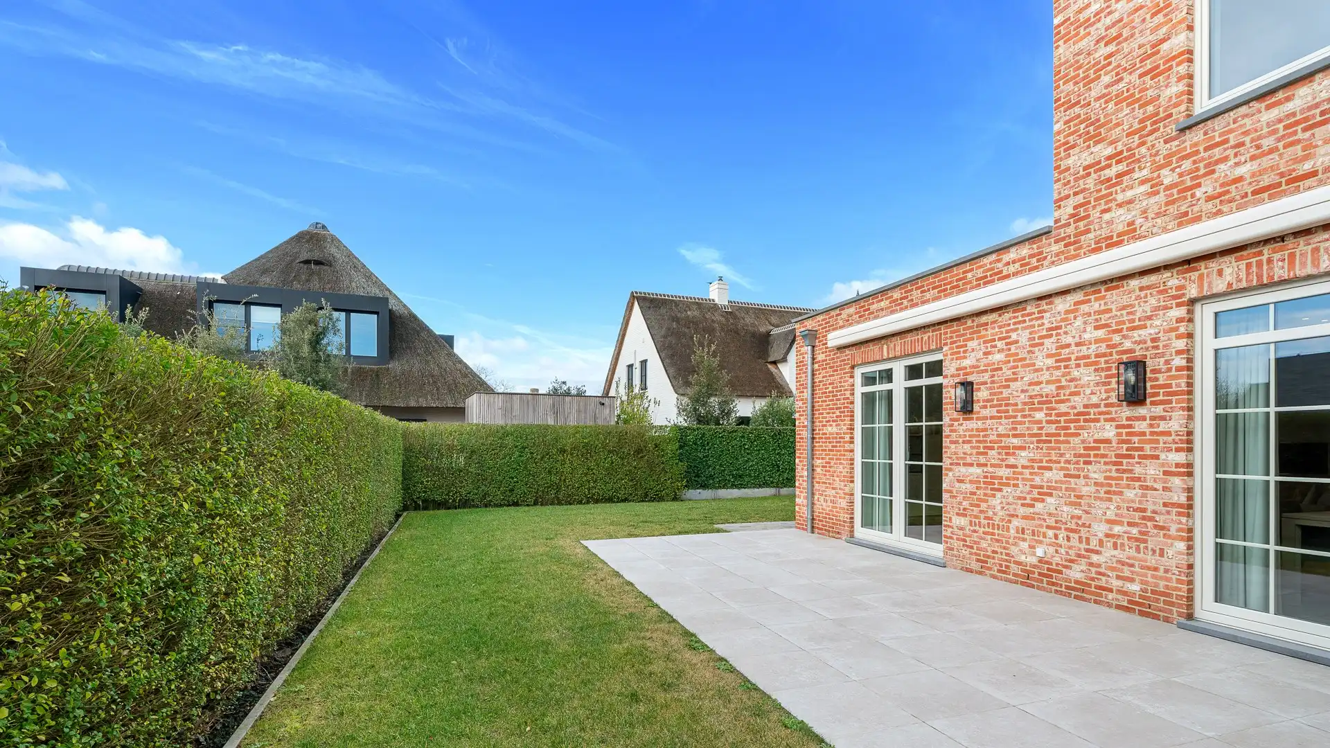 Nieuwbouwvilla rustig gelegen te Knokke foto 13