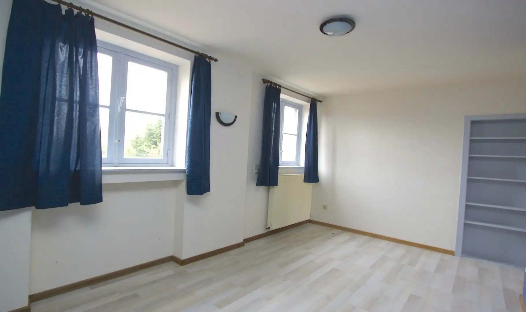Charmant appartement op de 2de  verdiep van een herenhuis, gelegen in het hart van Brugge. foto 7