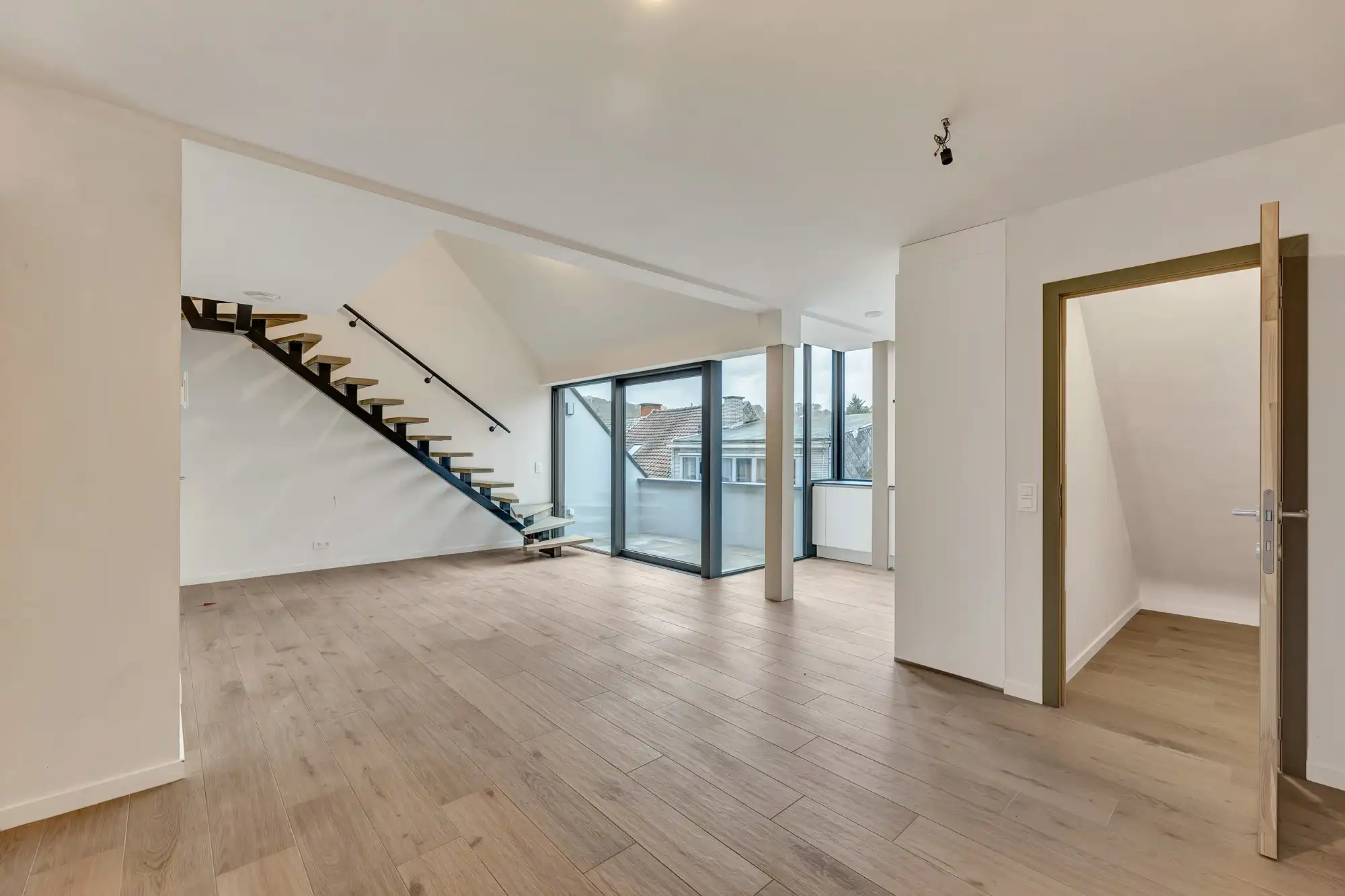 Kleinschalige nieuwbouwresidentie in centrum Geraardsbergen foto 4