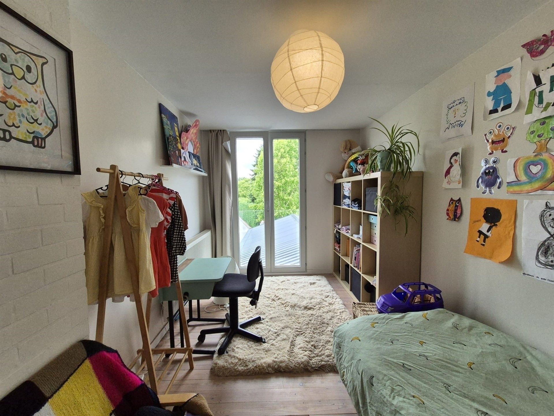 Uitzonderlijke ruime woning voor maximum 1 jaar. foto 25