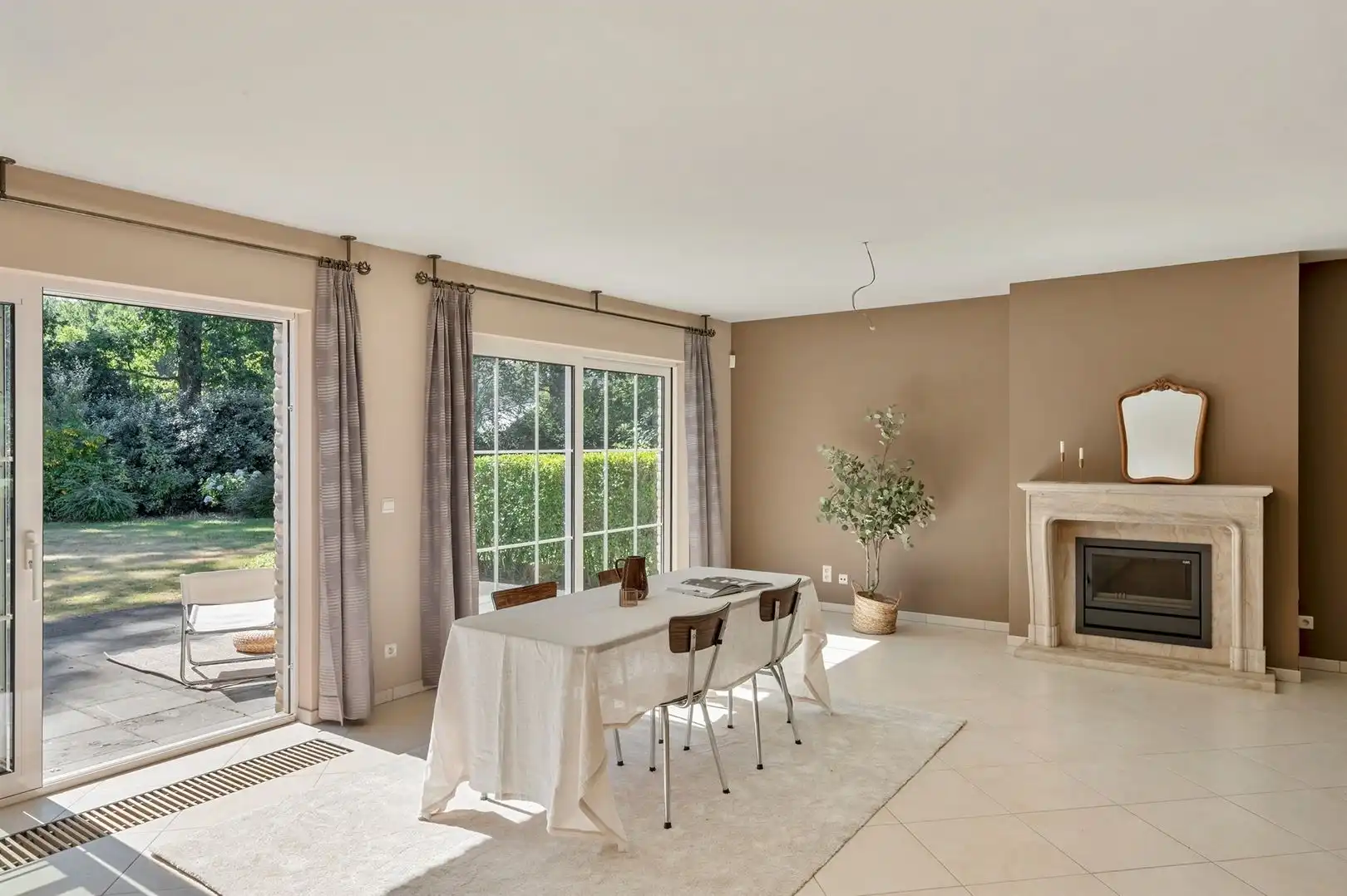Villa in de List, Schoten – centraal gelegen en toch heerlijk rustig foto 4
